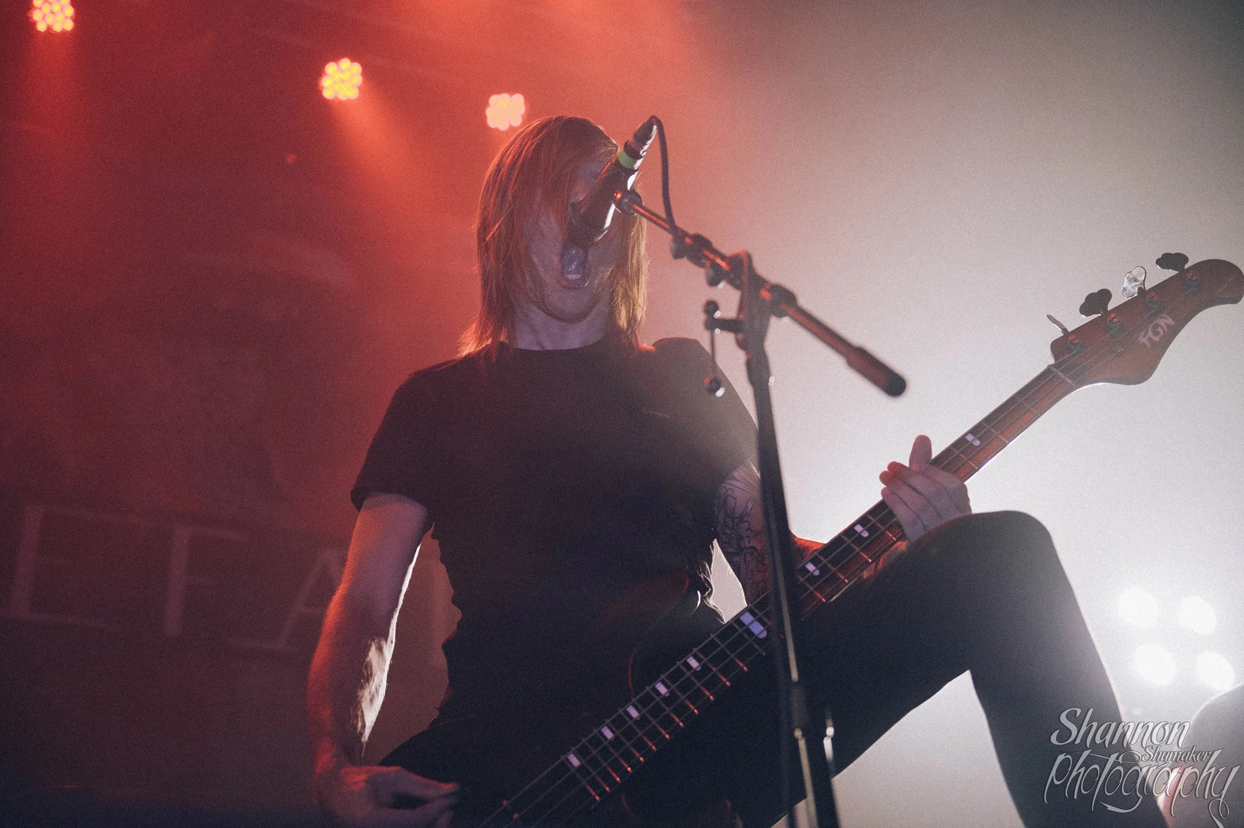 Blessthefall