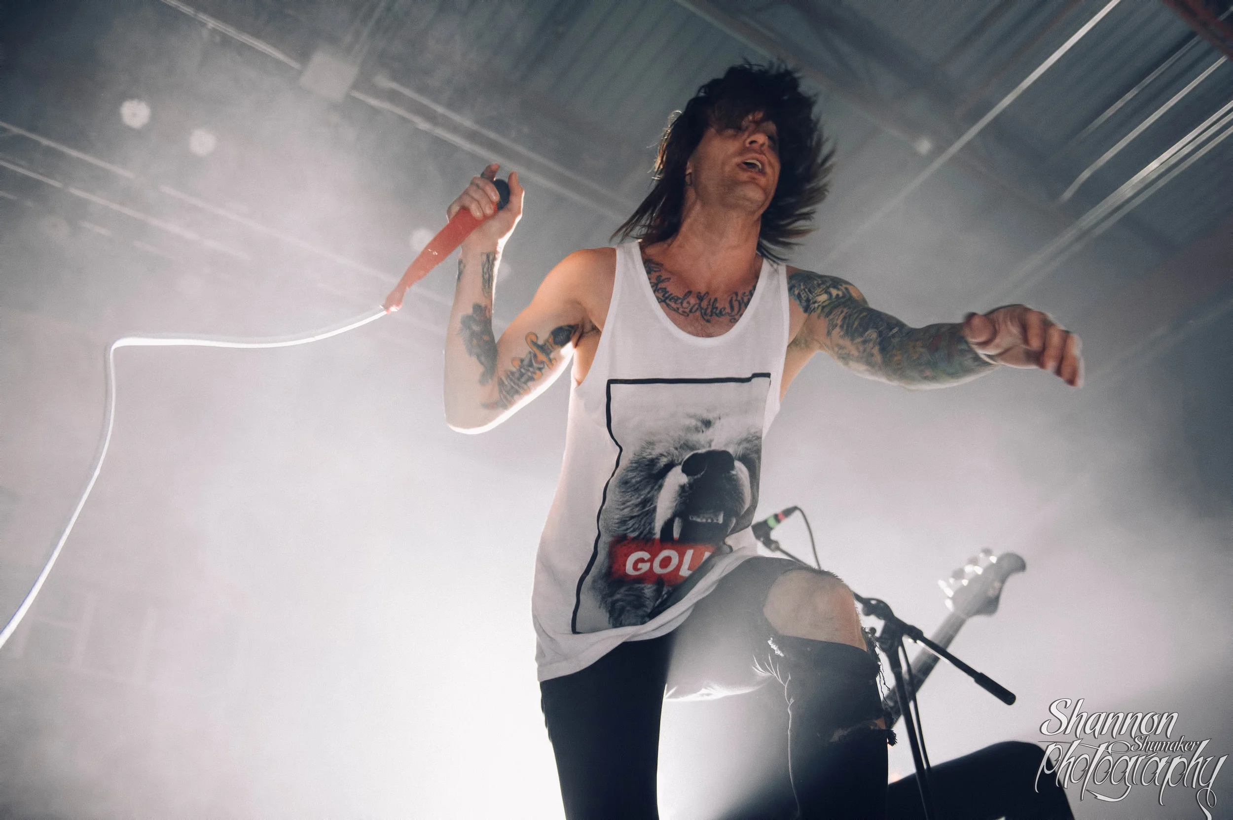 Blessthefall