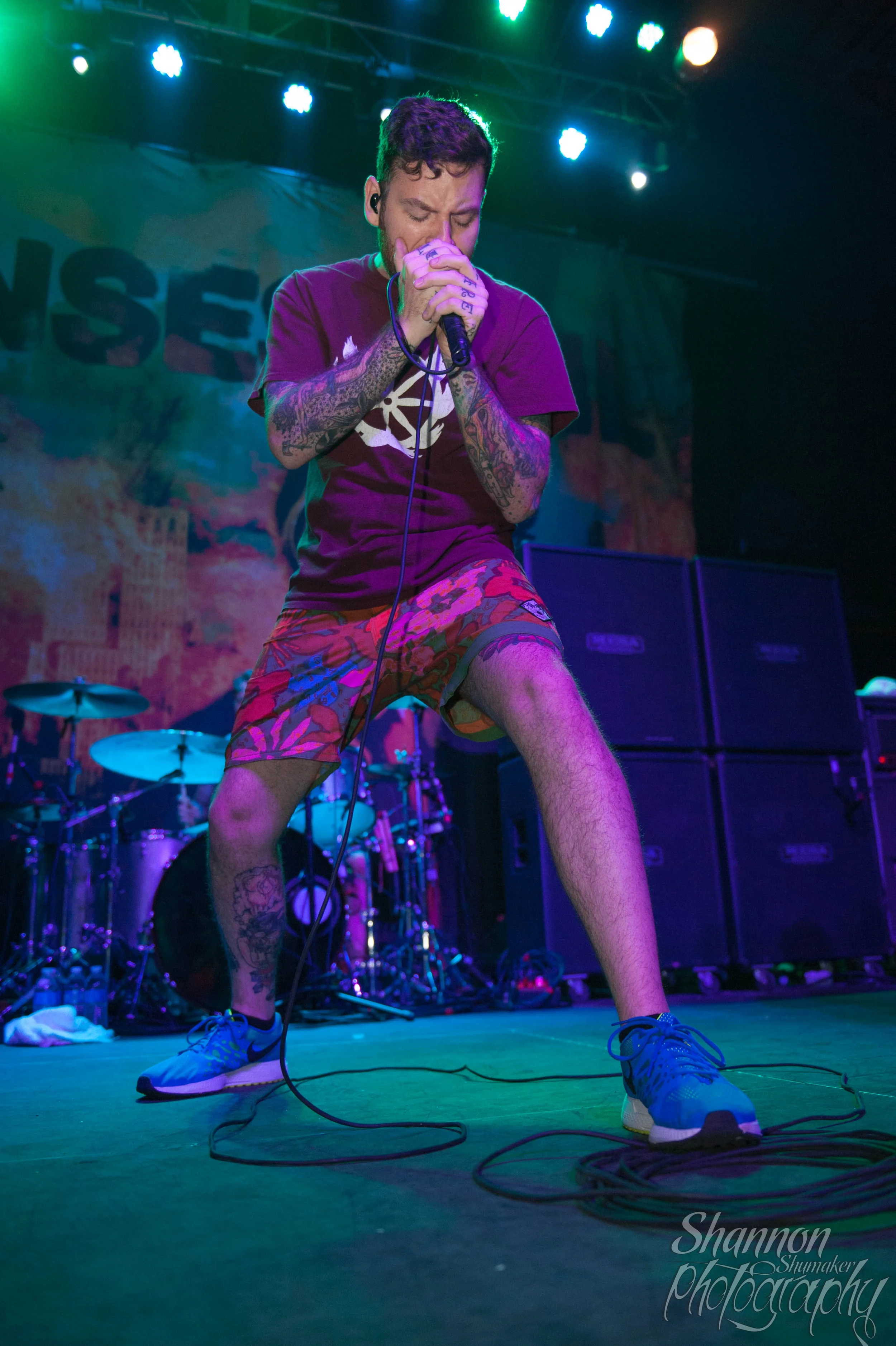Senses Fail