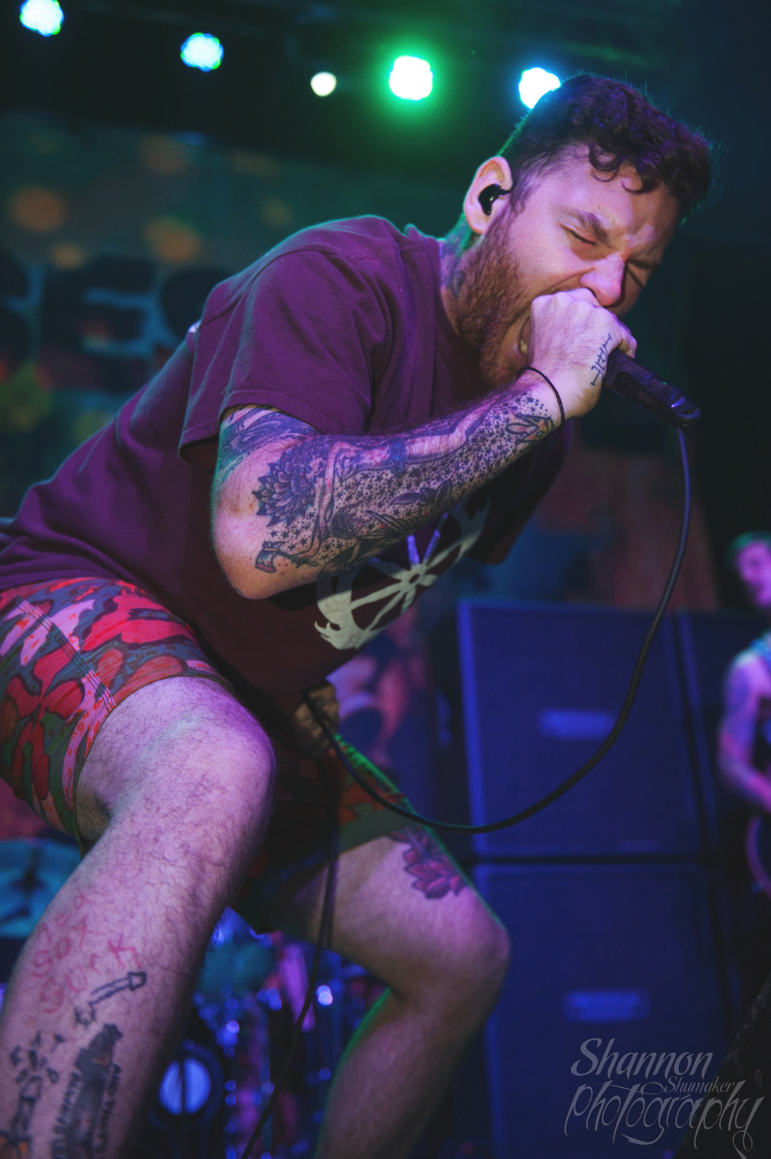 Senses Fail