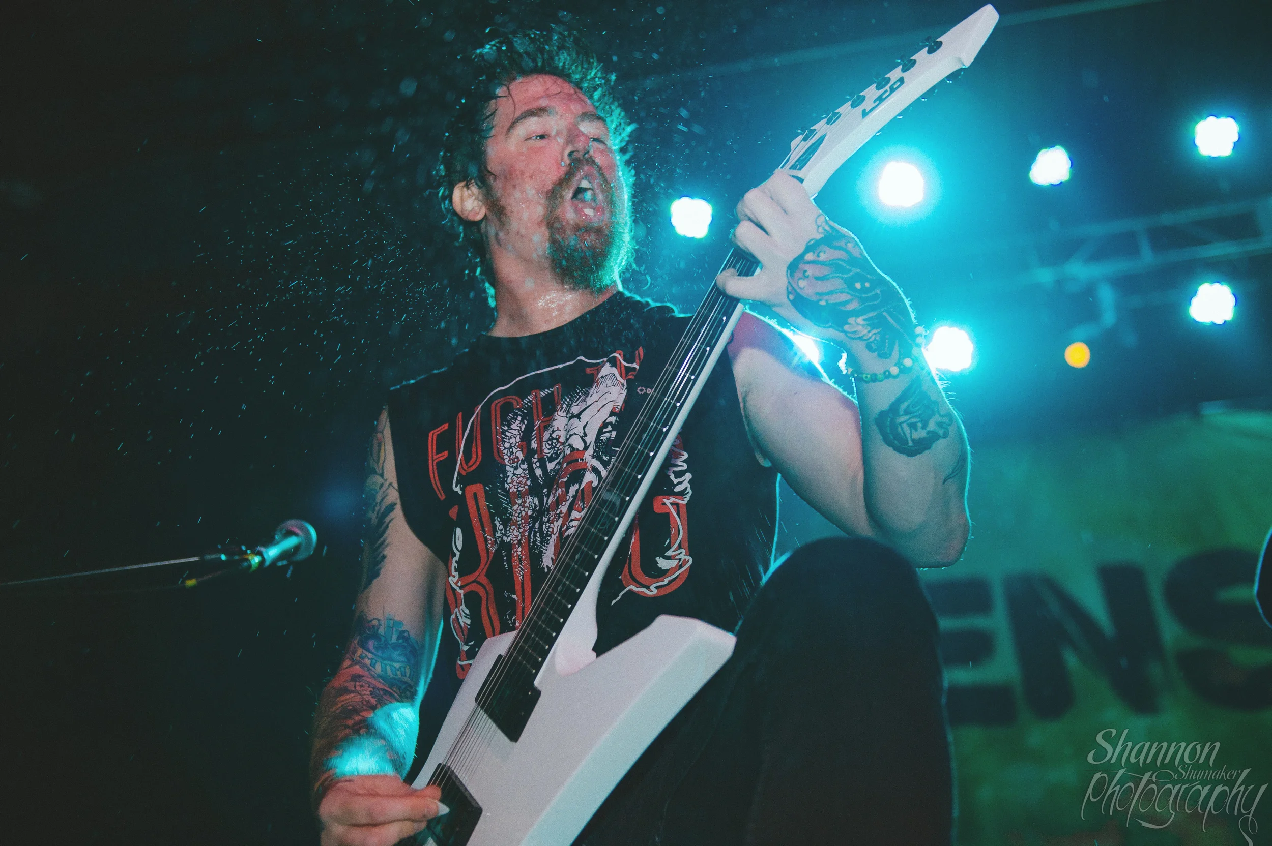 Senses Fail