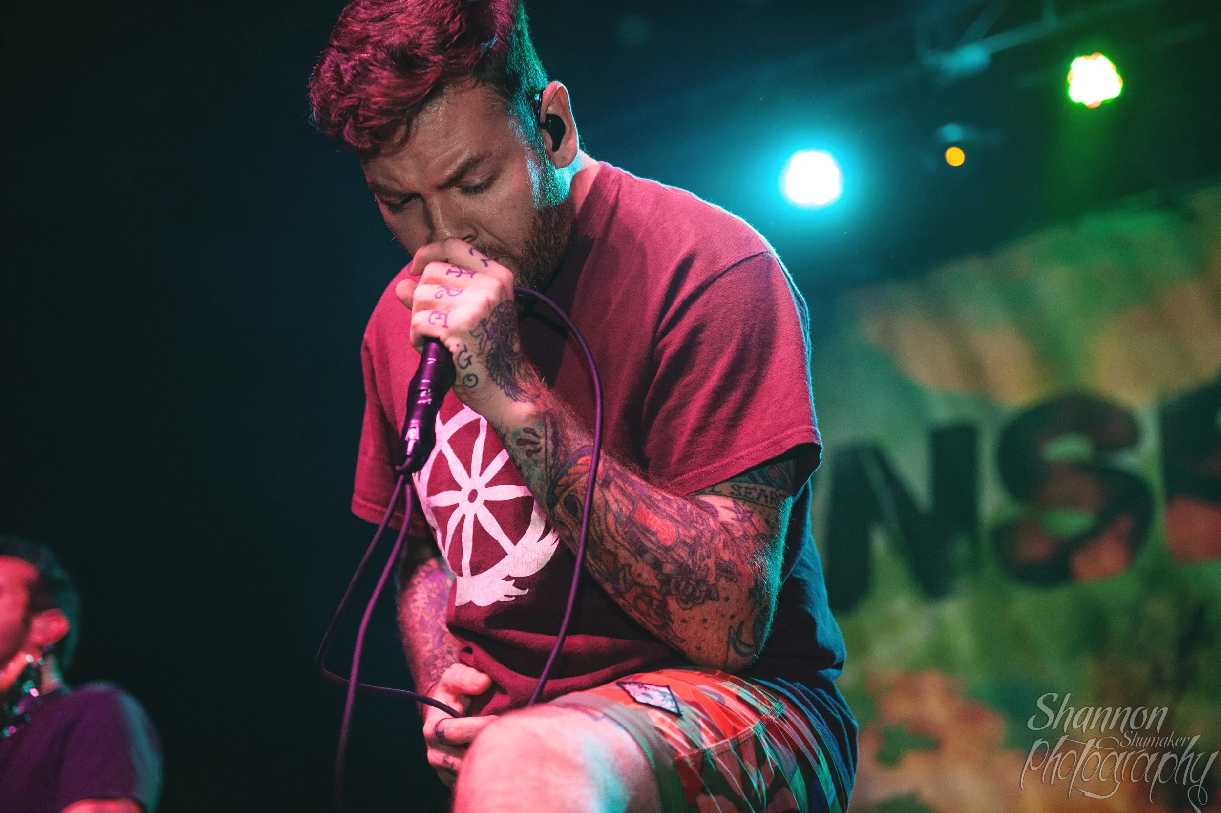 Senses Fail