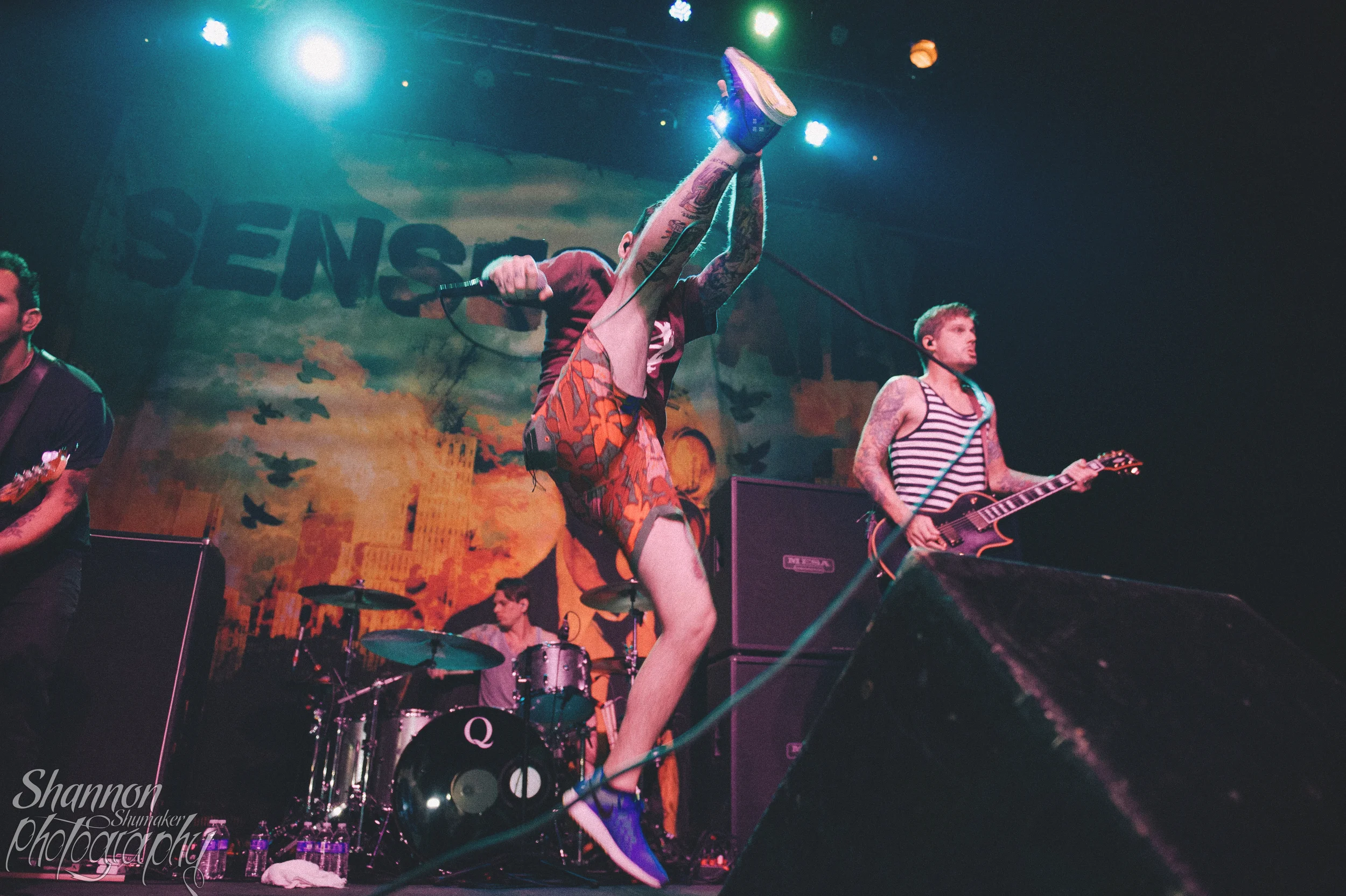 Senses Fail