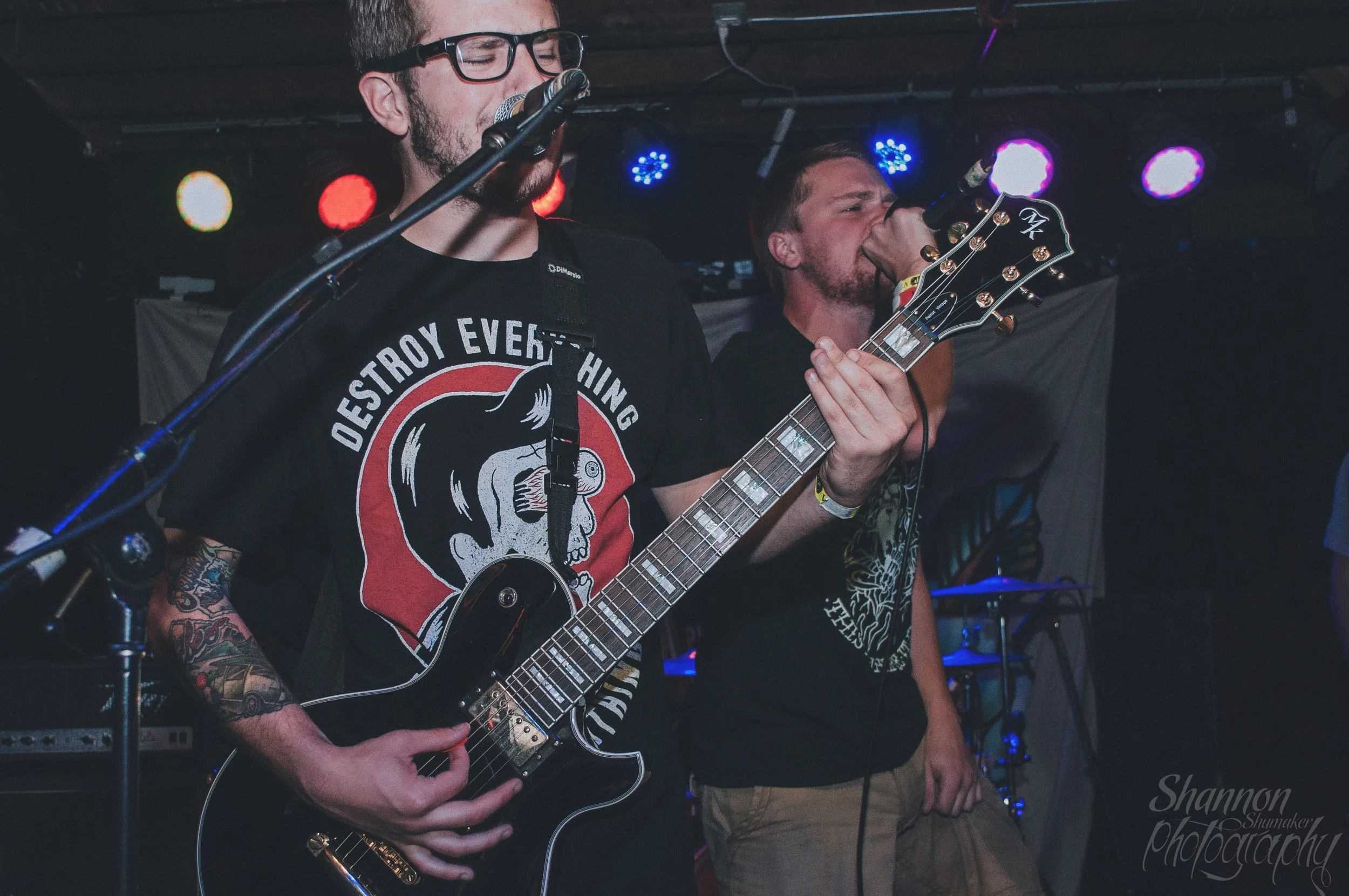 Handguns