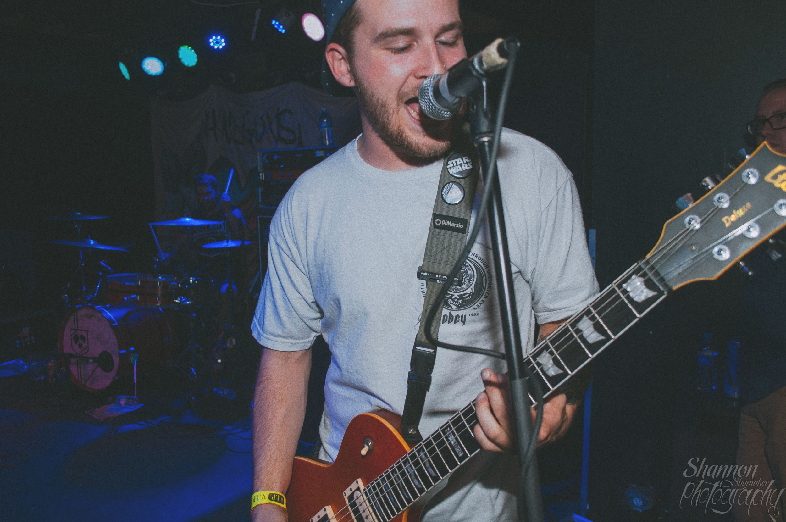Handguns