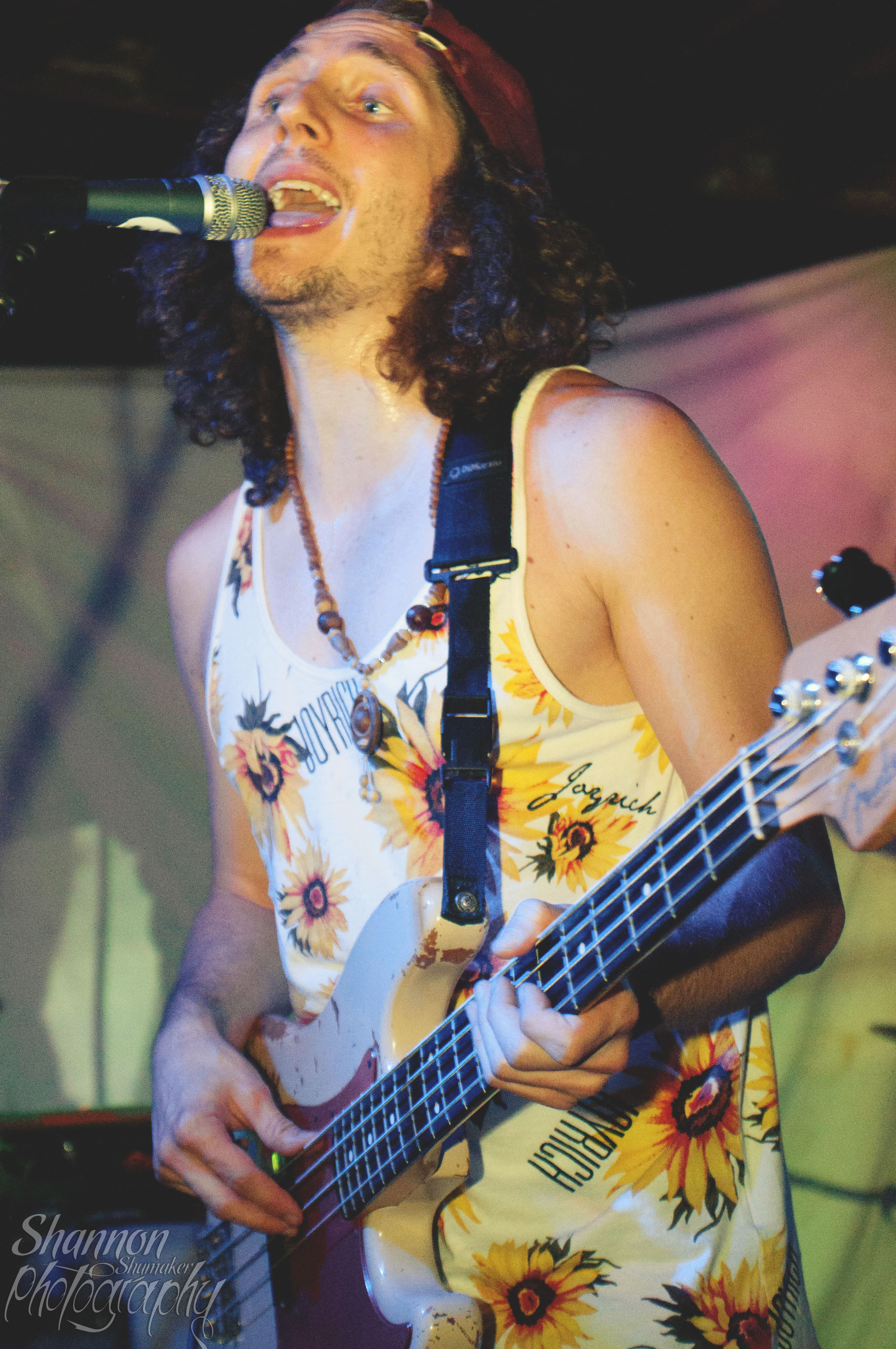 Vacationer
