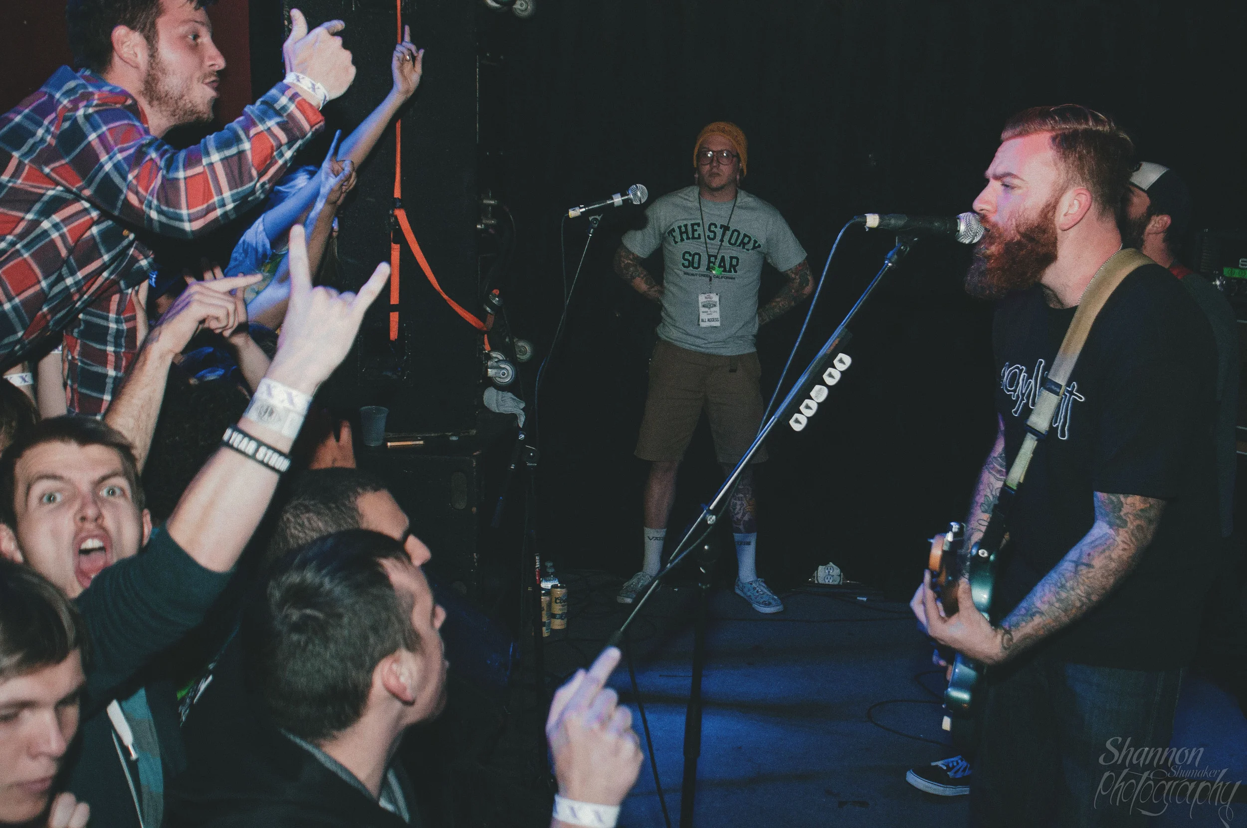 Four Year Strong