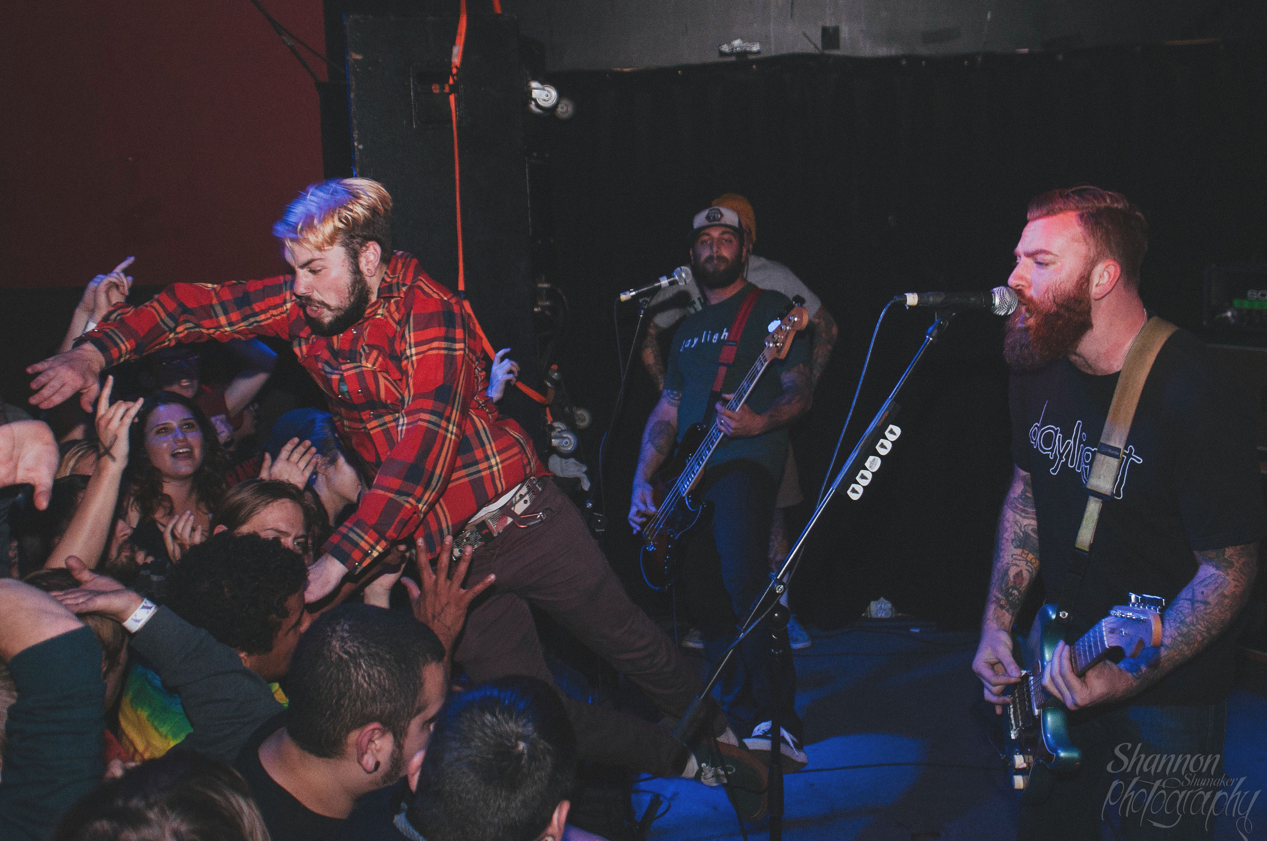 Four Year Strong