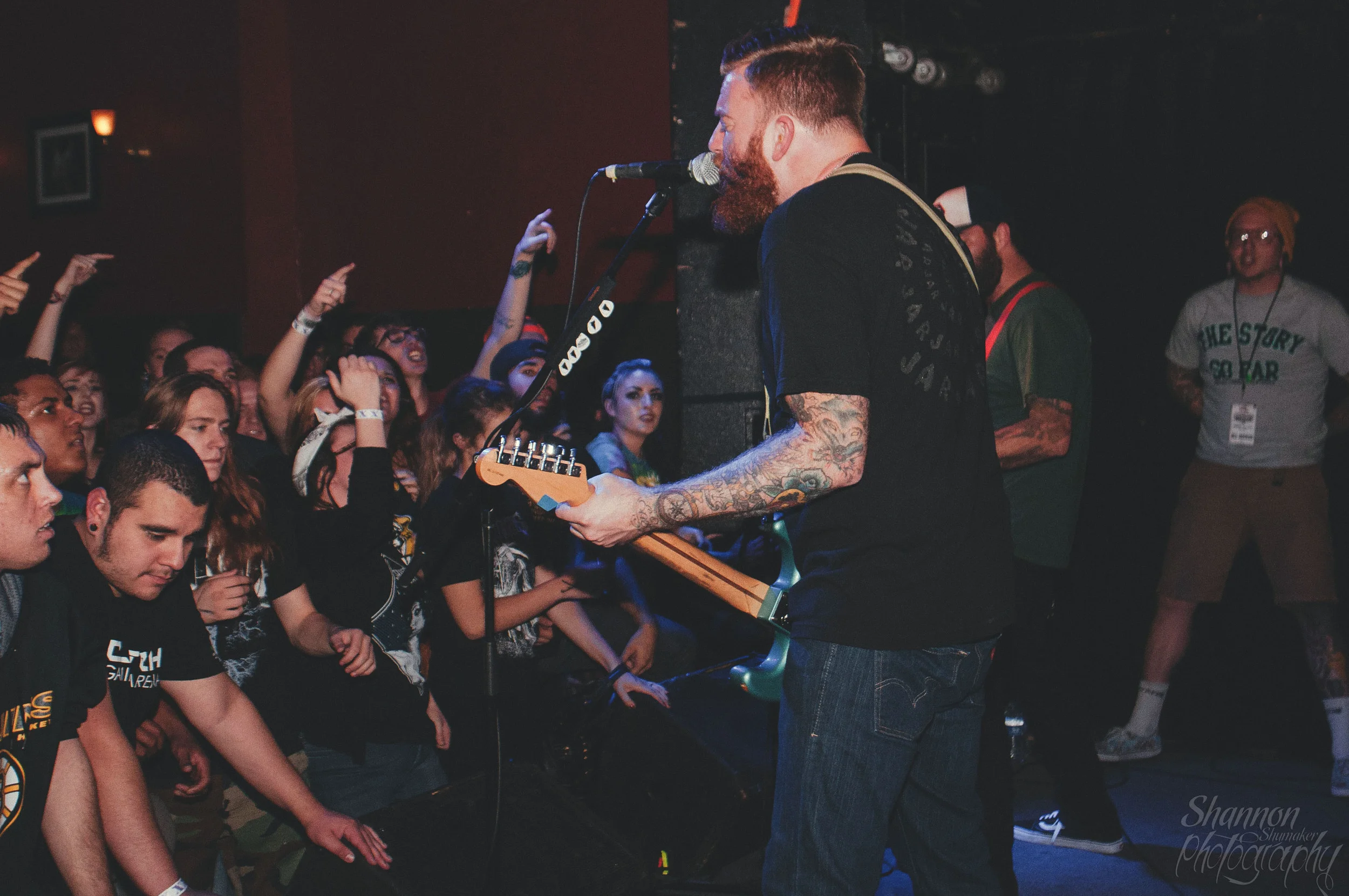 Four Year Strong