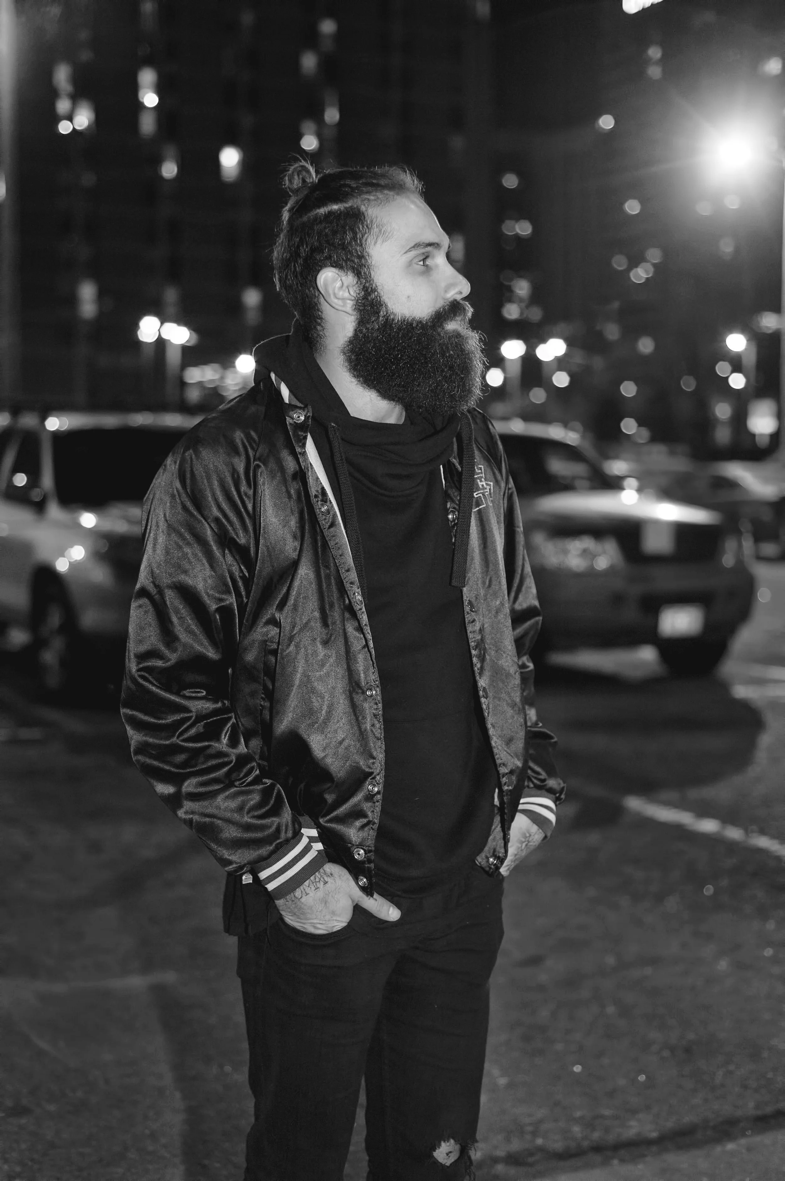 Jason Aalon Butler - letlive.