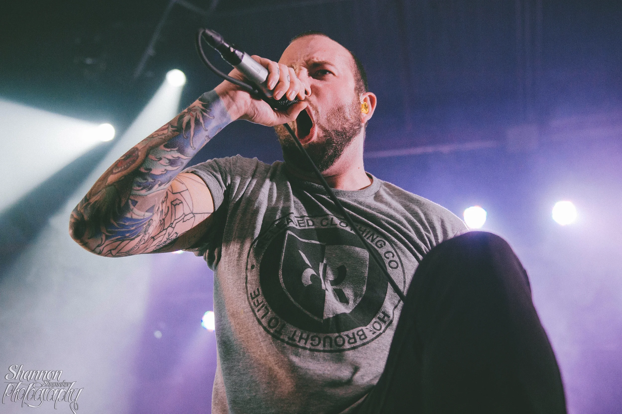 August Burns Red