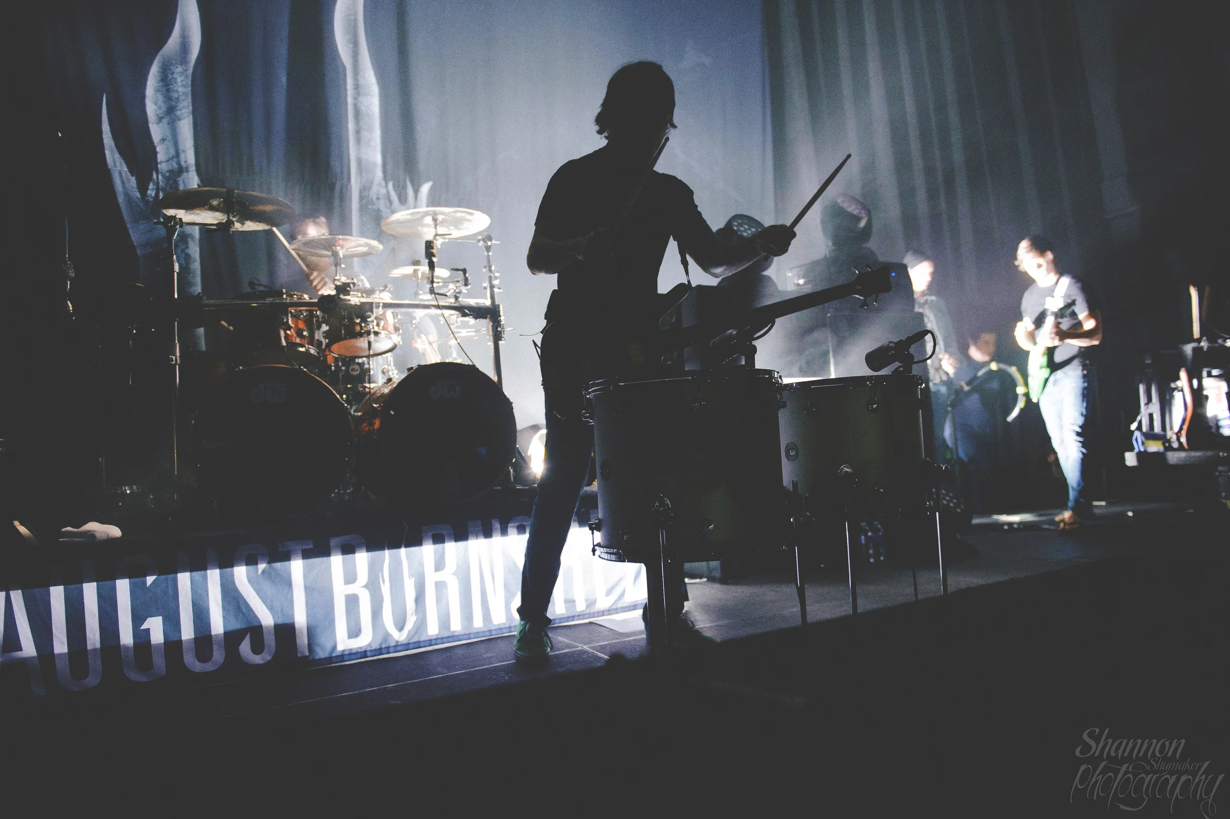 August Burns Red