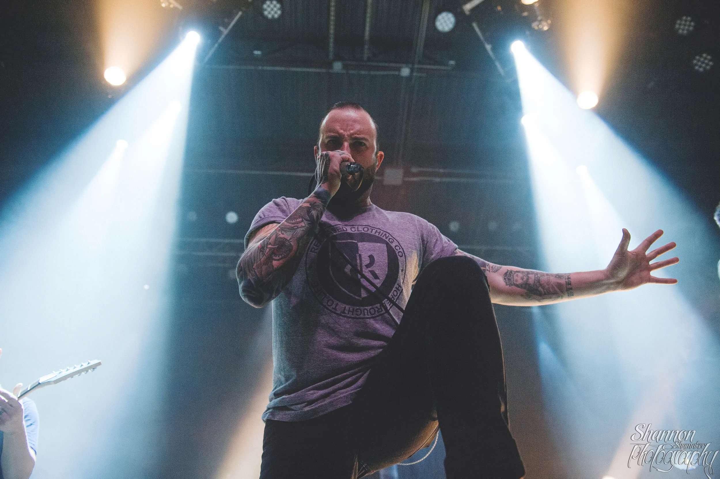 August Burns Red