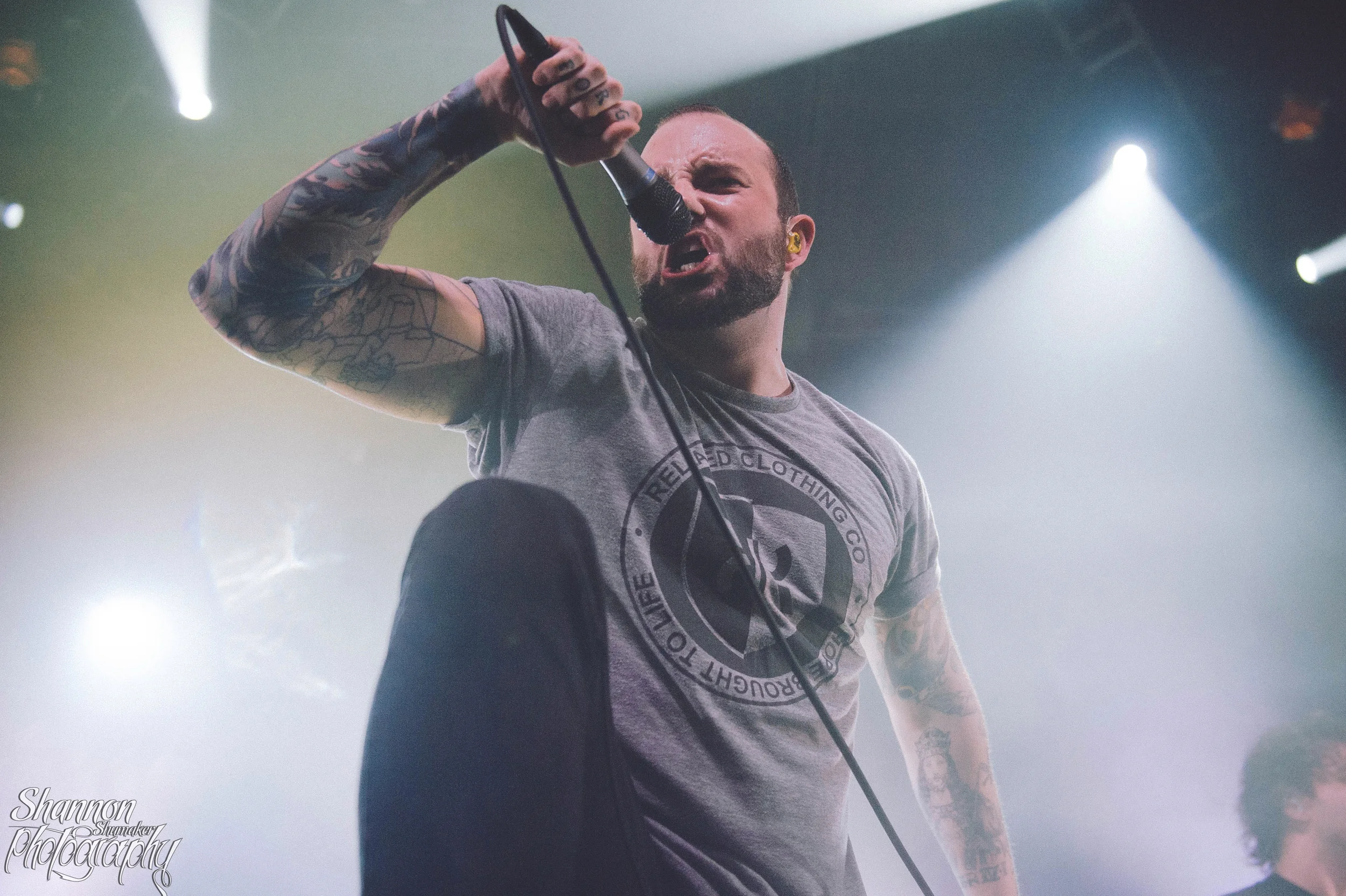 August Burns Red