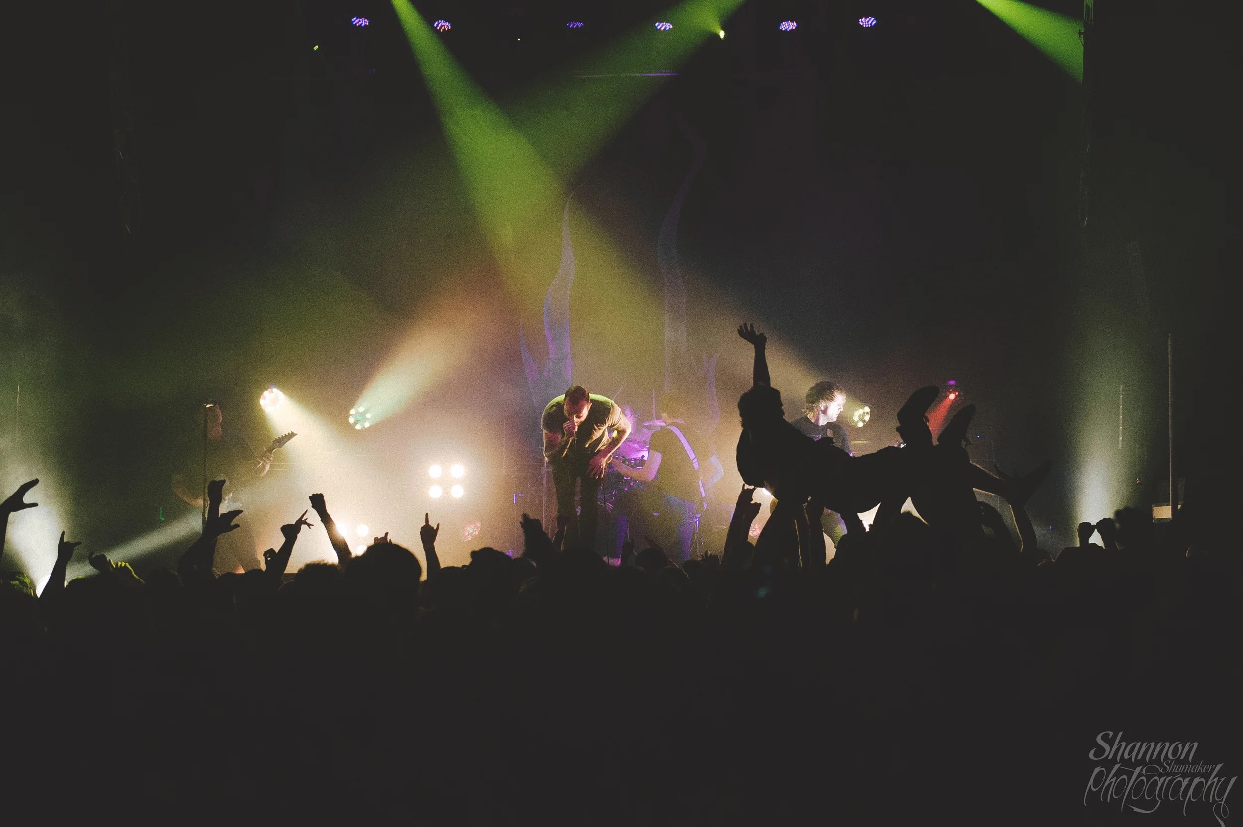 August Burns Red