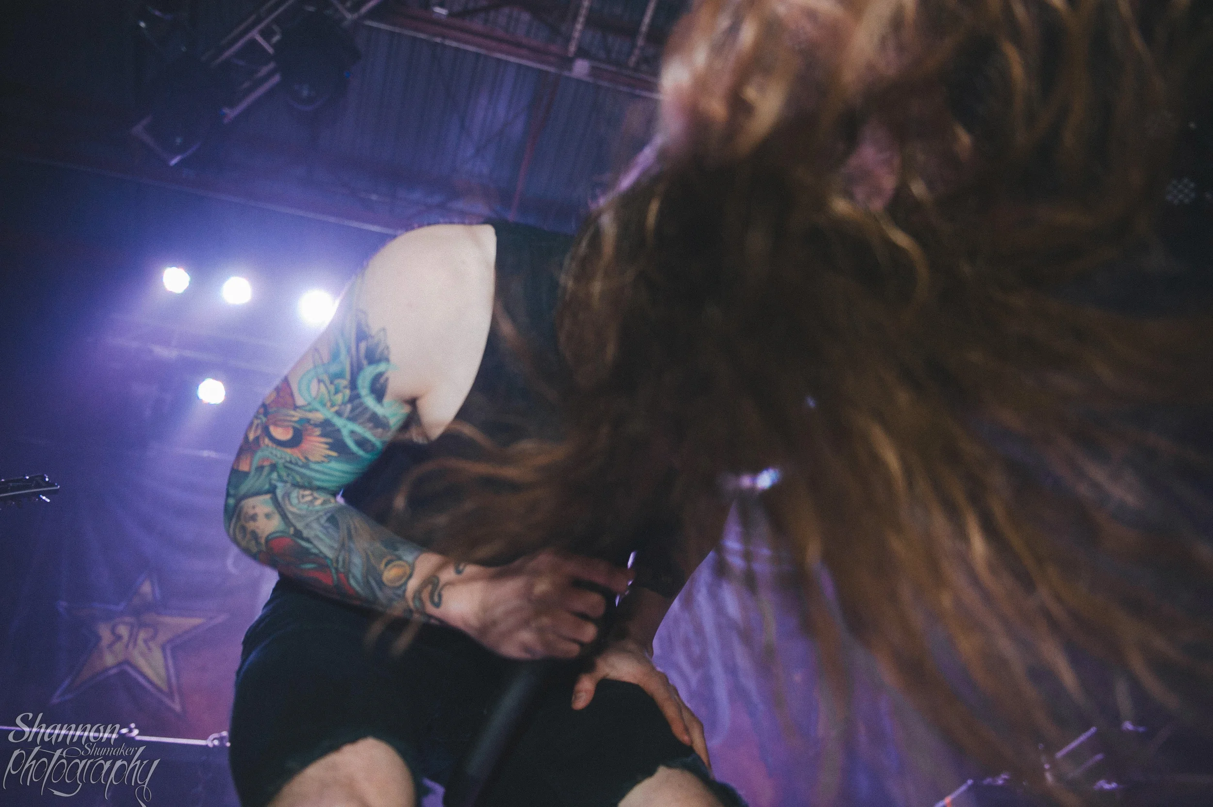 Miss May I