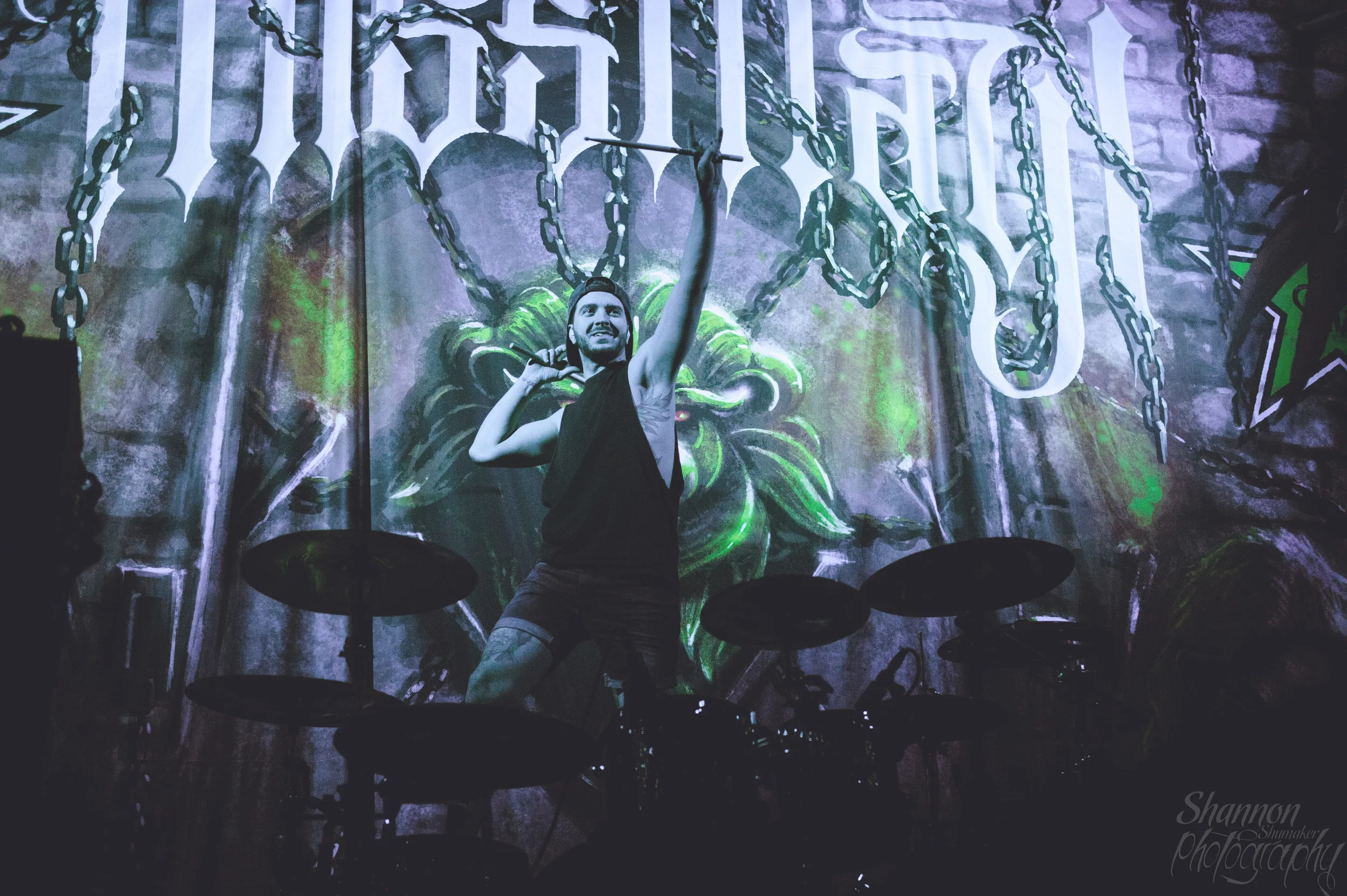 Miss May I