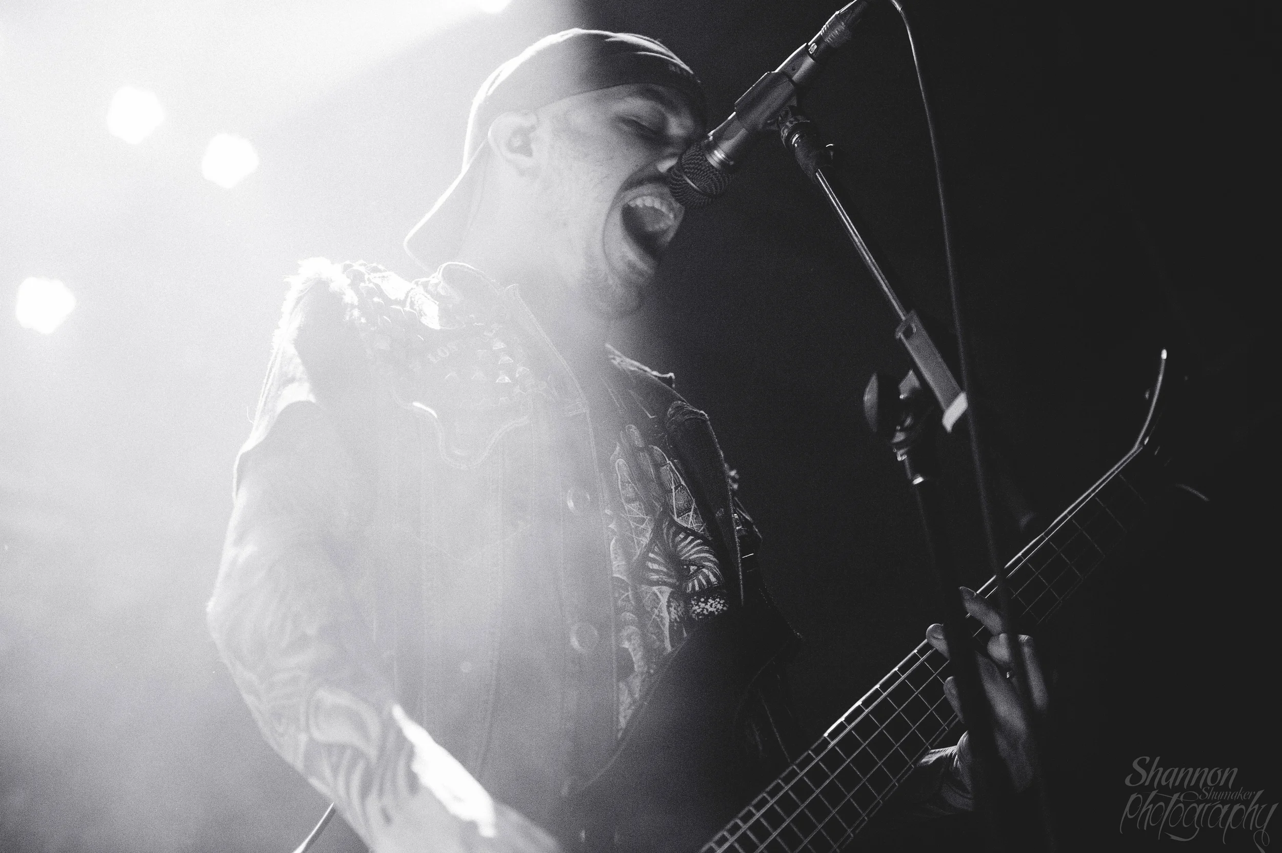 Miss May I