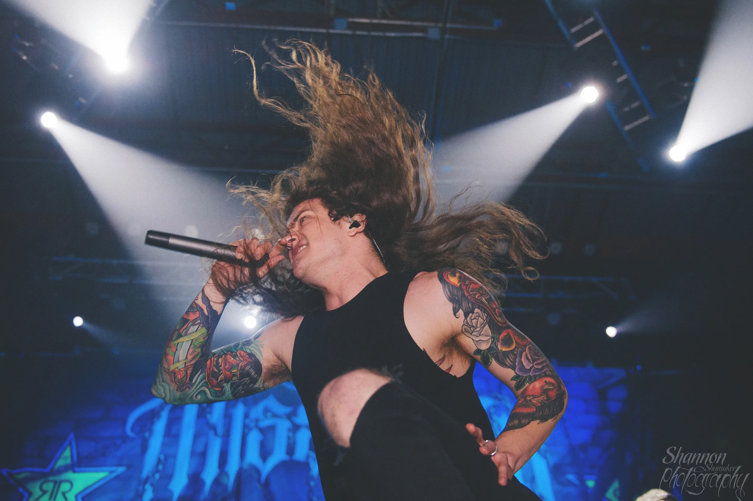 Miss May I