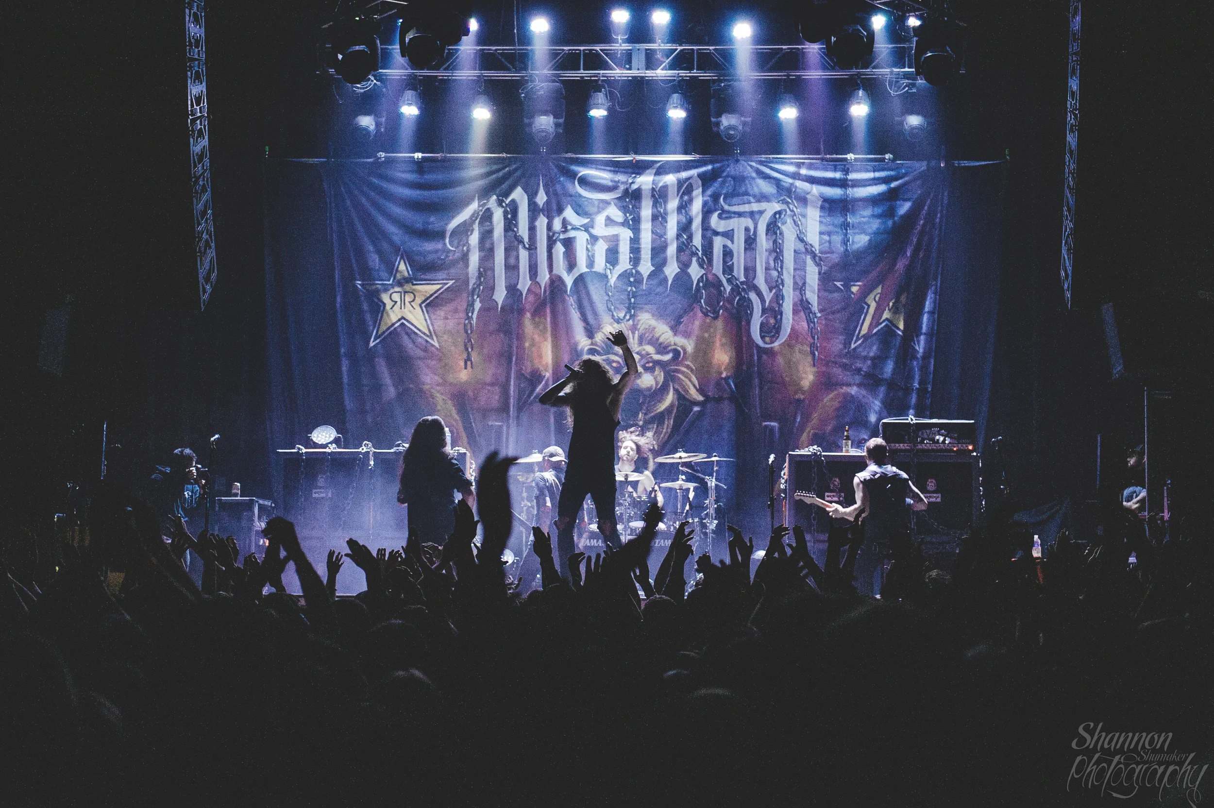 Miss May I