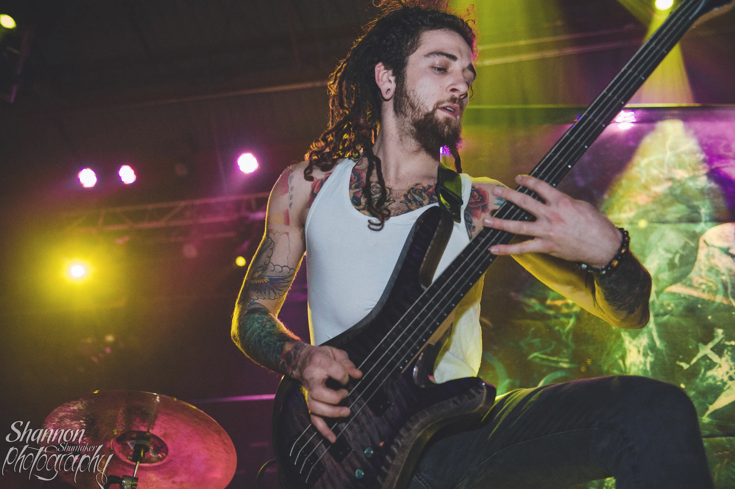 Born Of Osiris