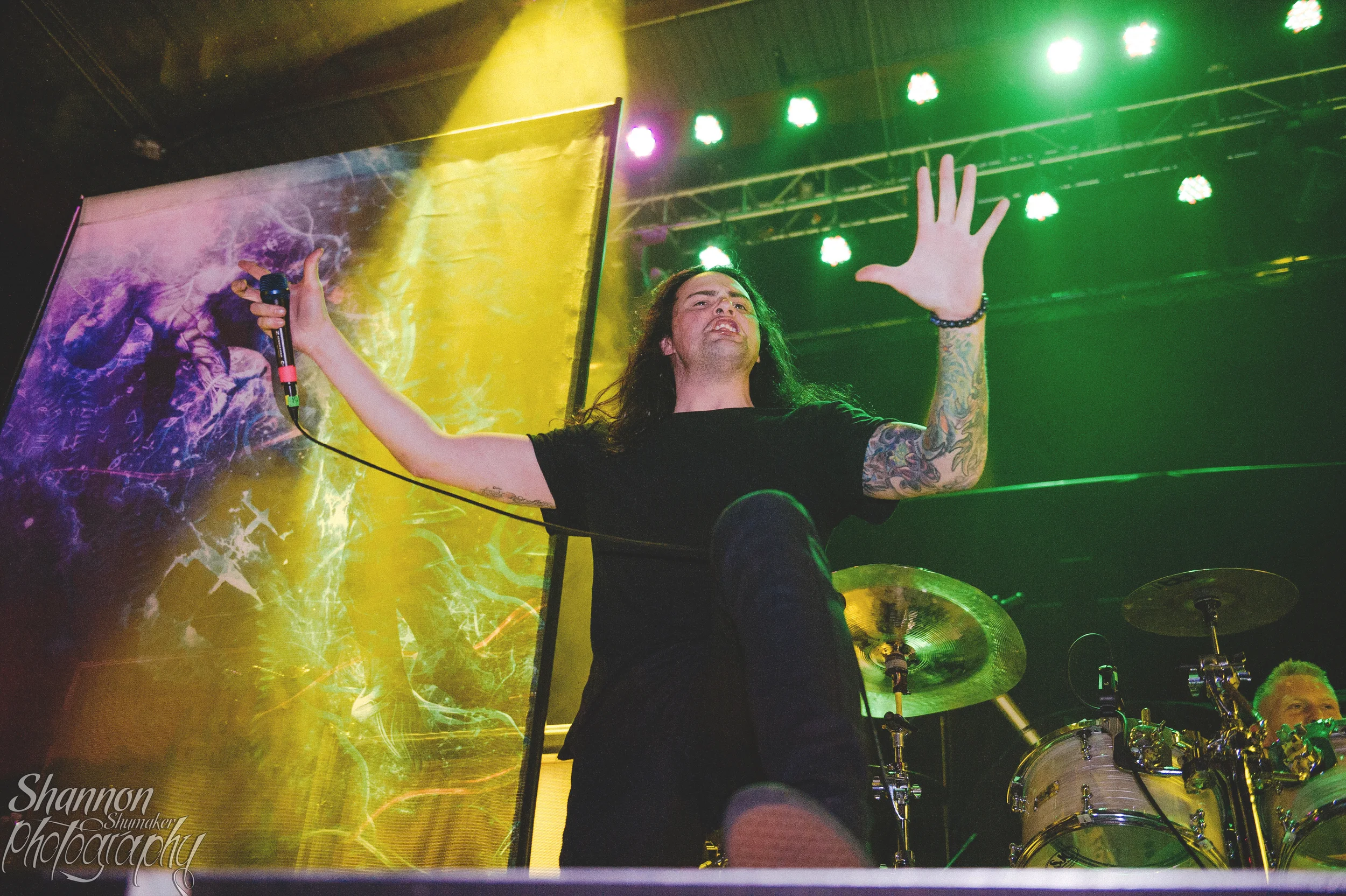 Born Of Osiris