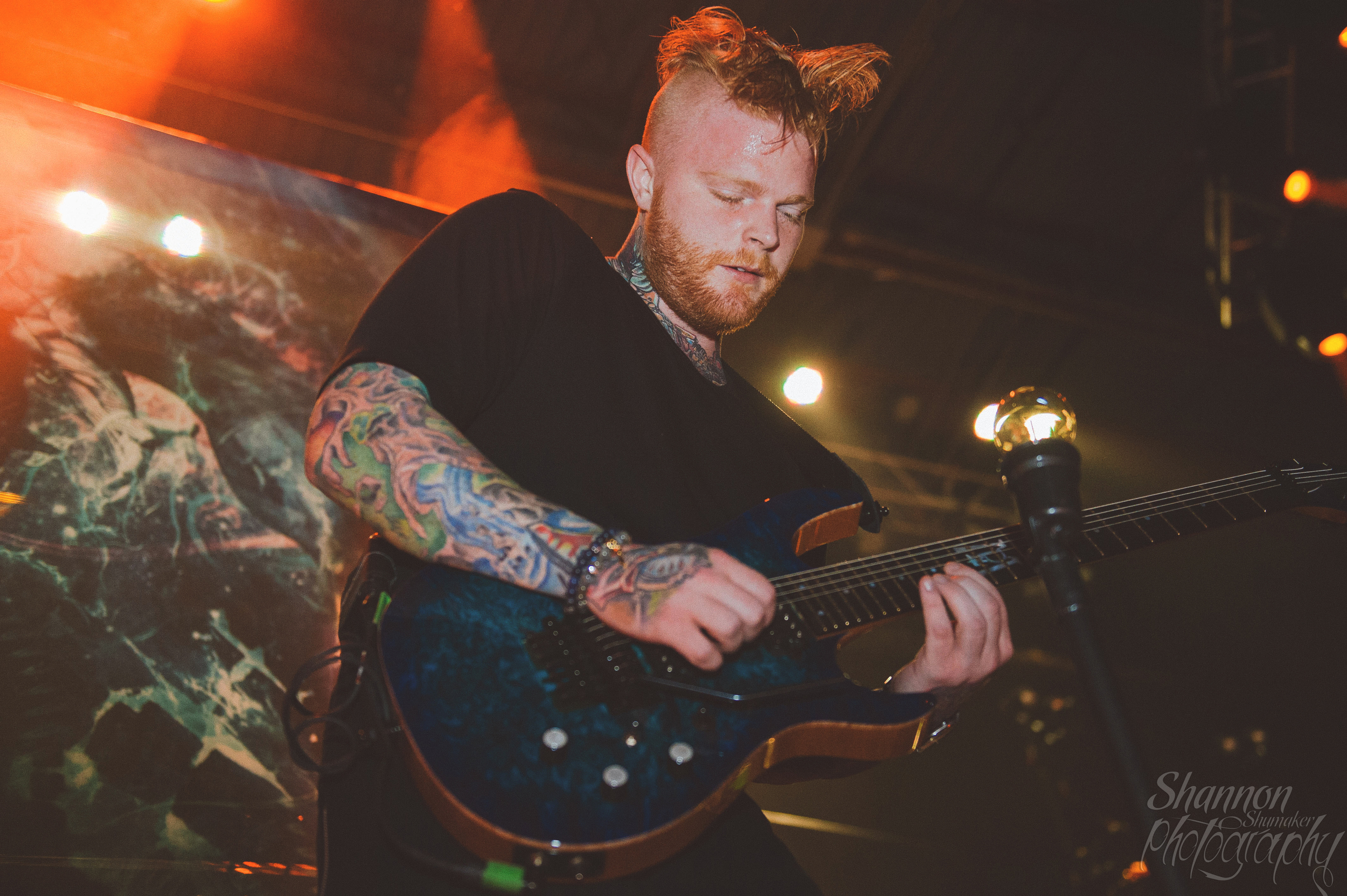 Born Of Osiris