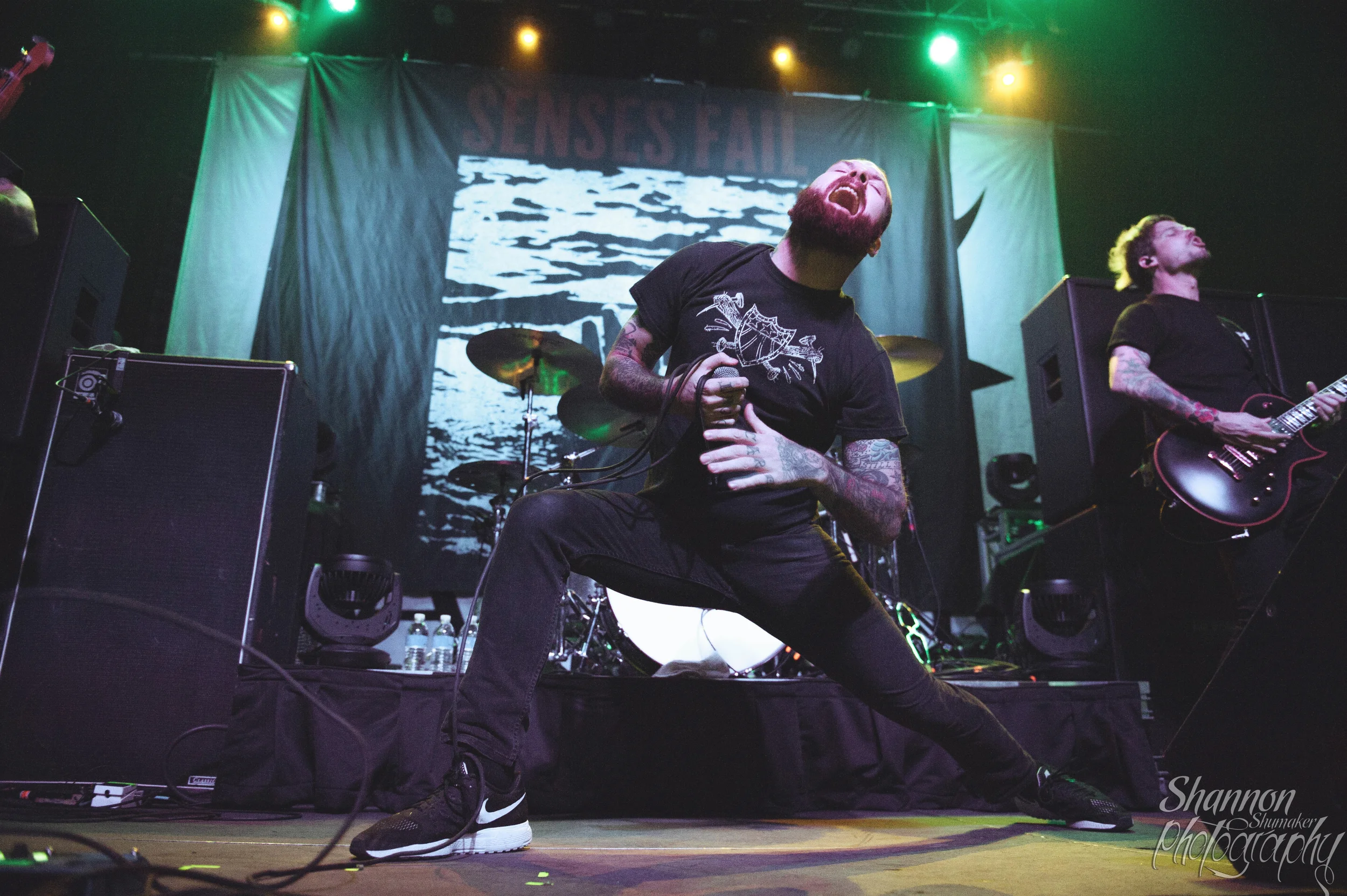 Senses Fail