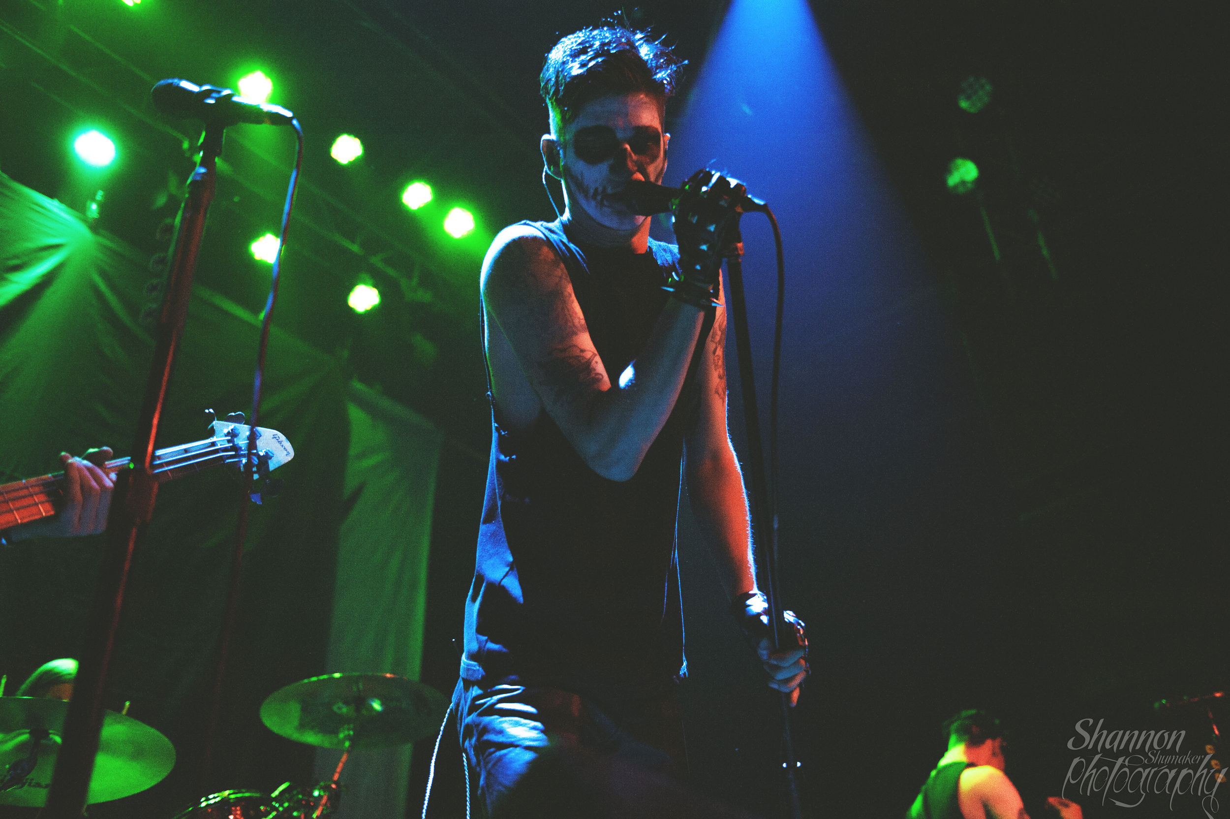 Man Overboard