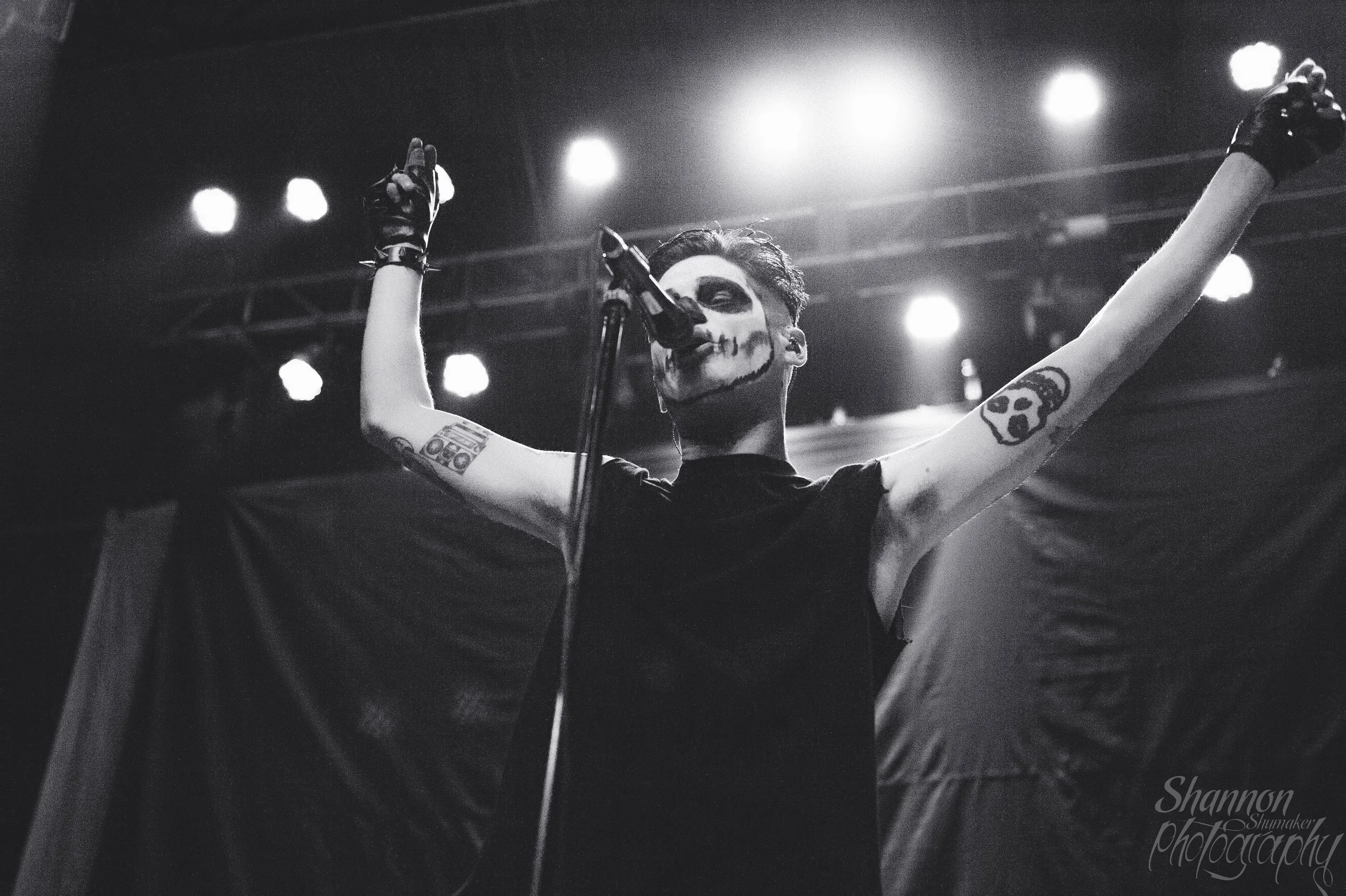 Man Overboard