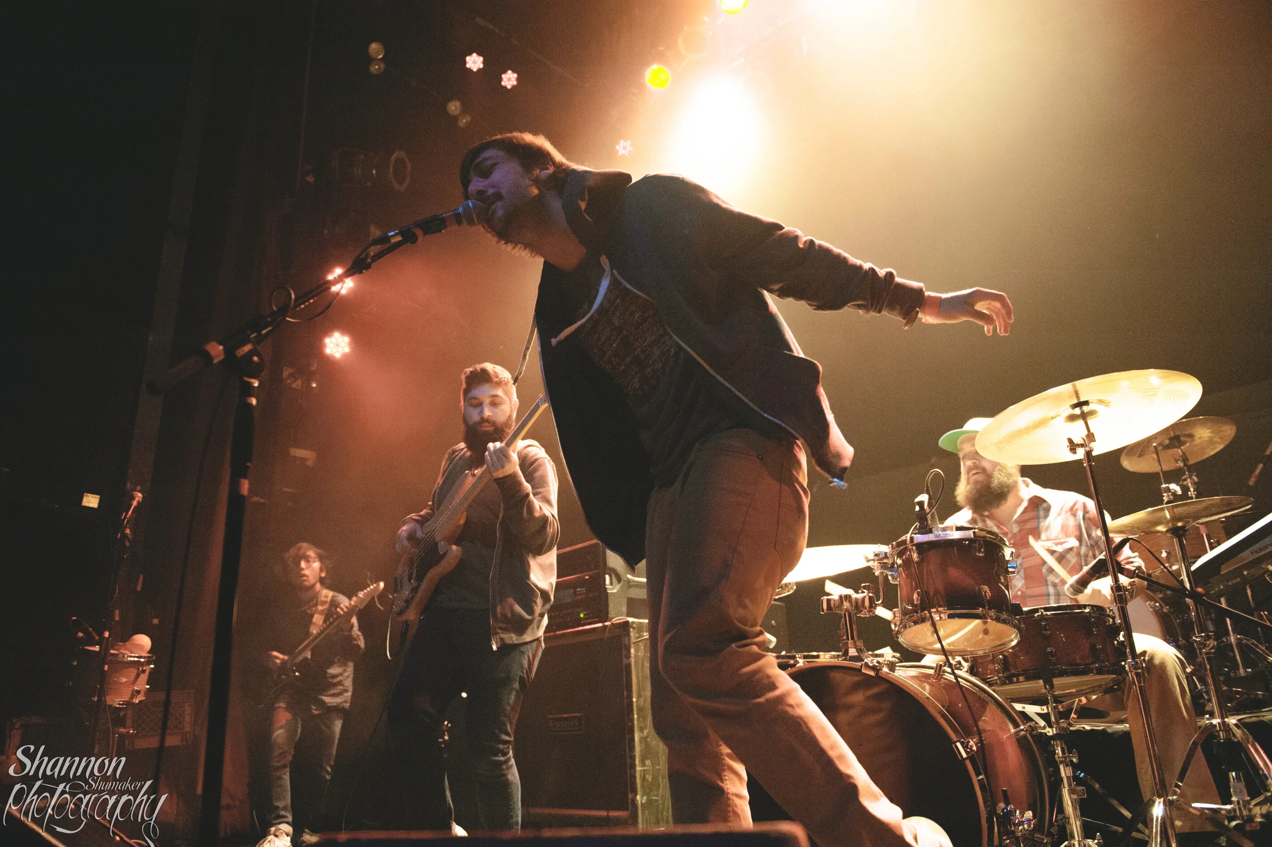 Foxing