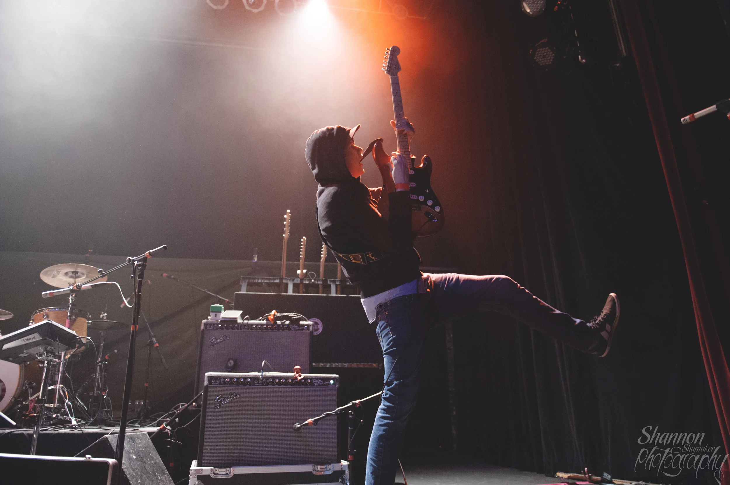 Foxing