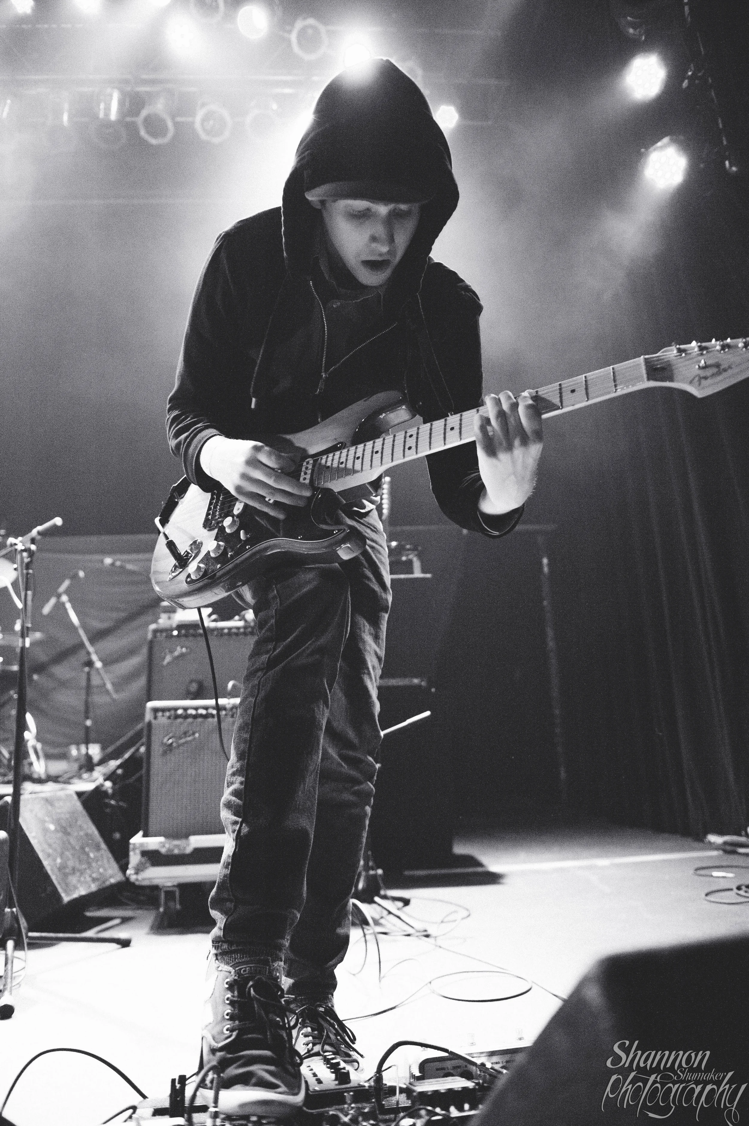 Foxing