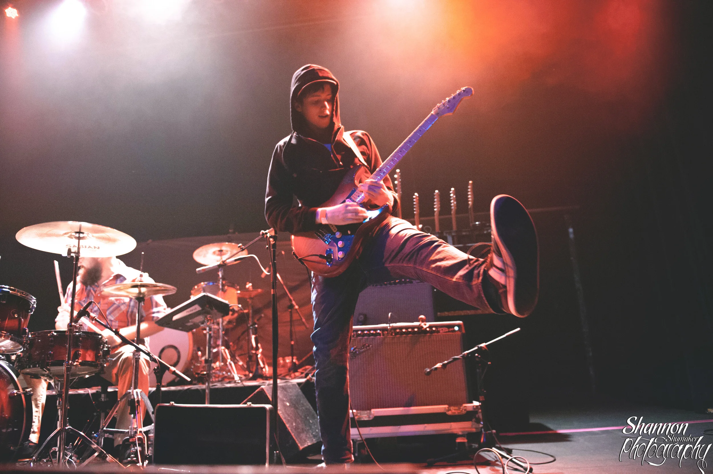 Foxing
