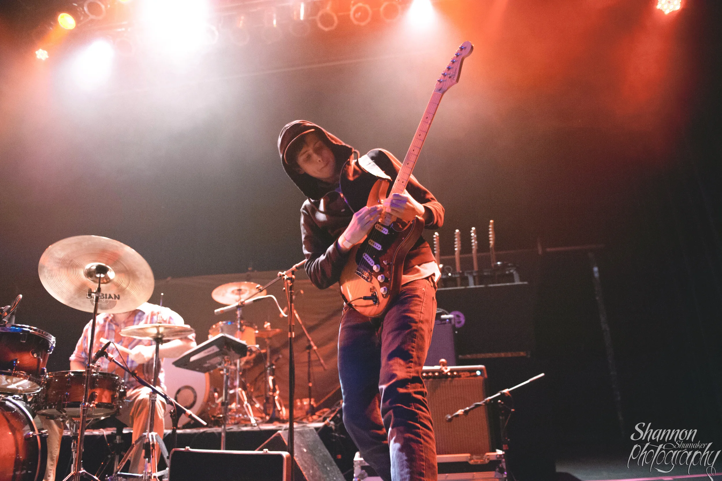 Foxing