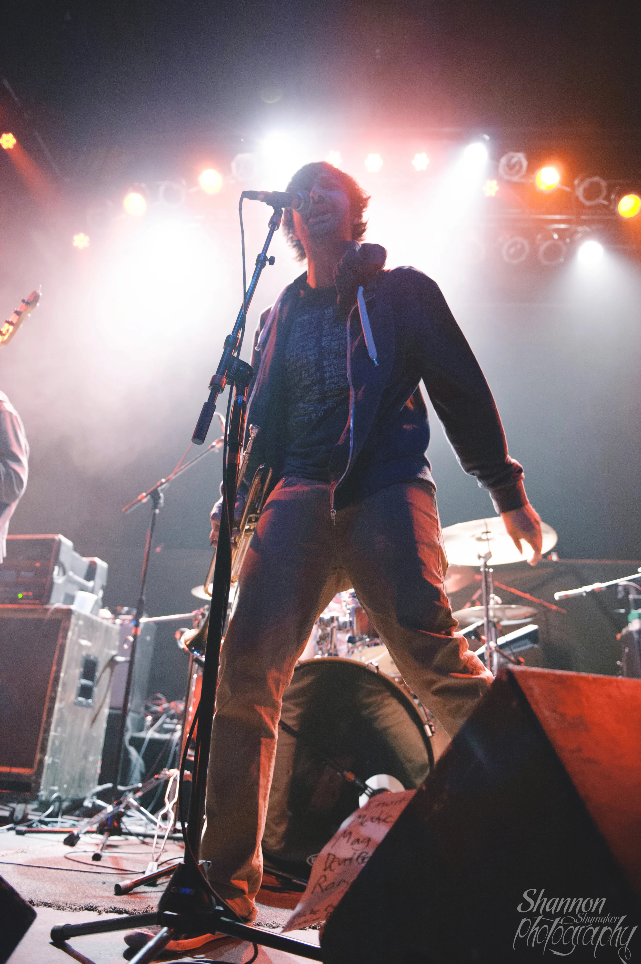 Foxing