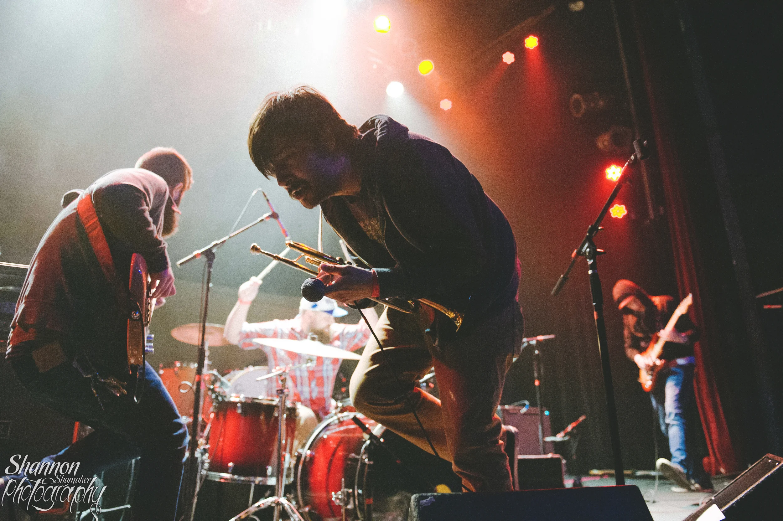 Foxing