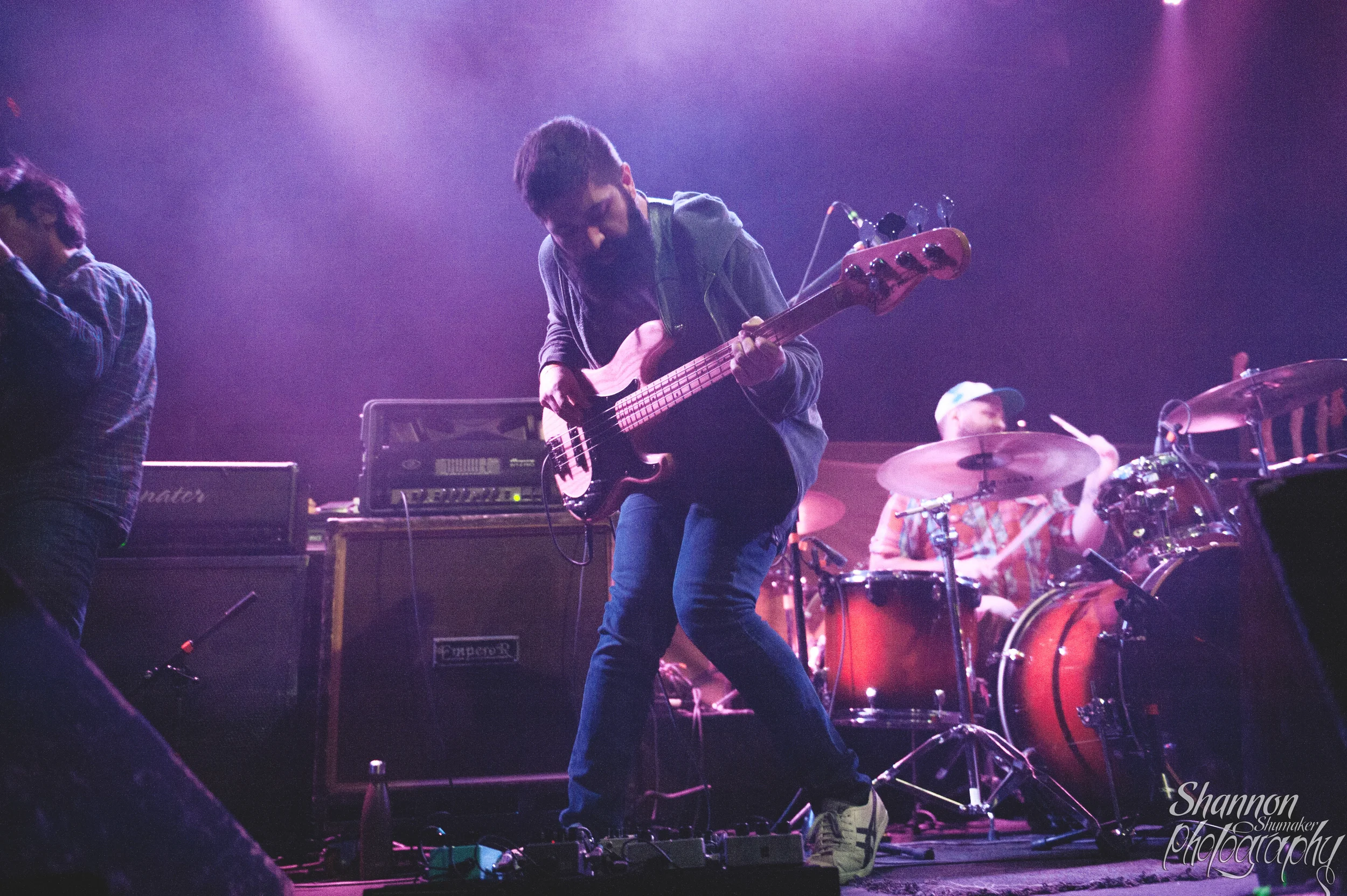 Foxing