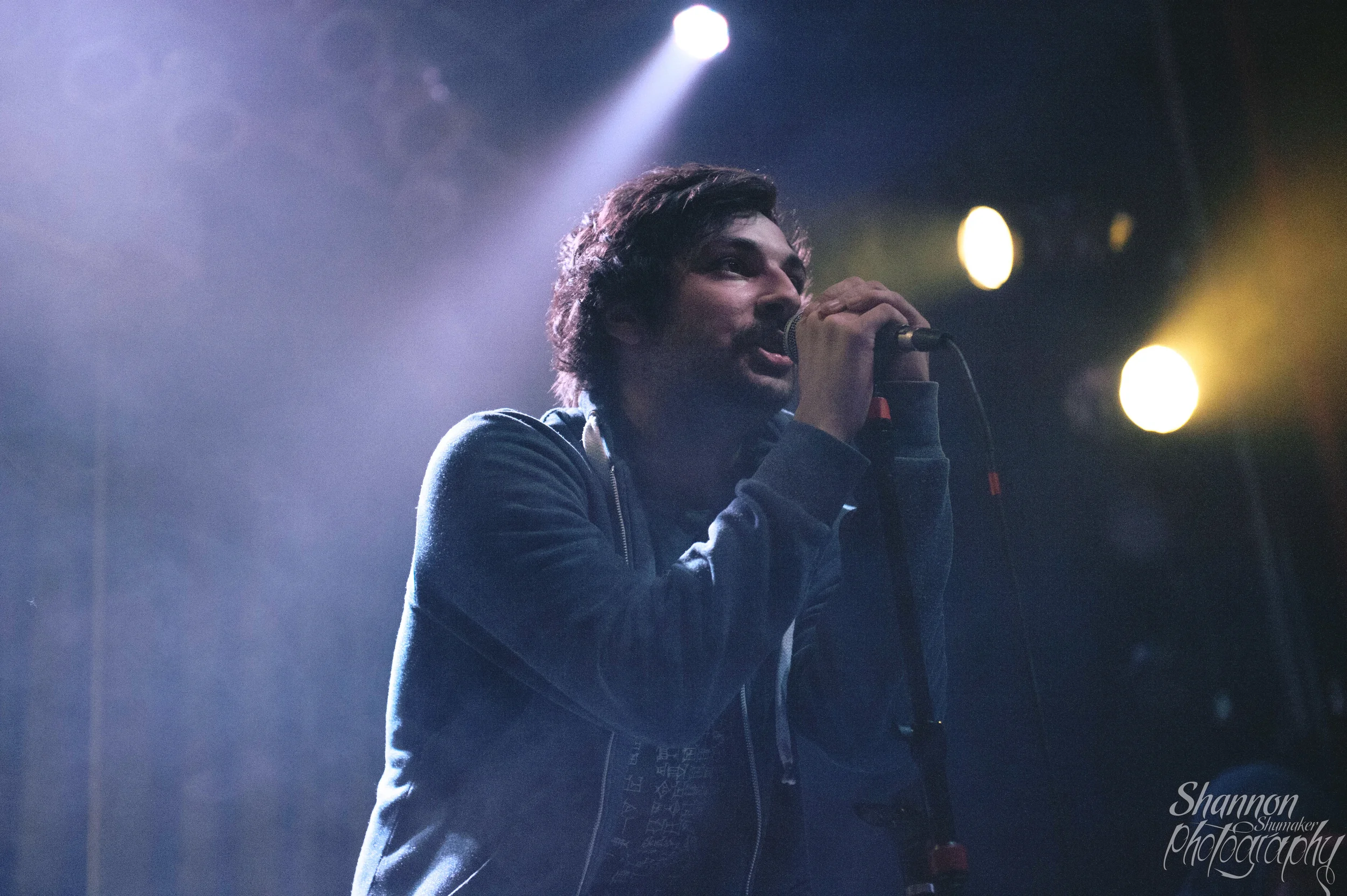 Foxing