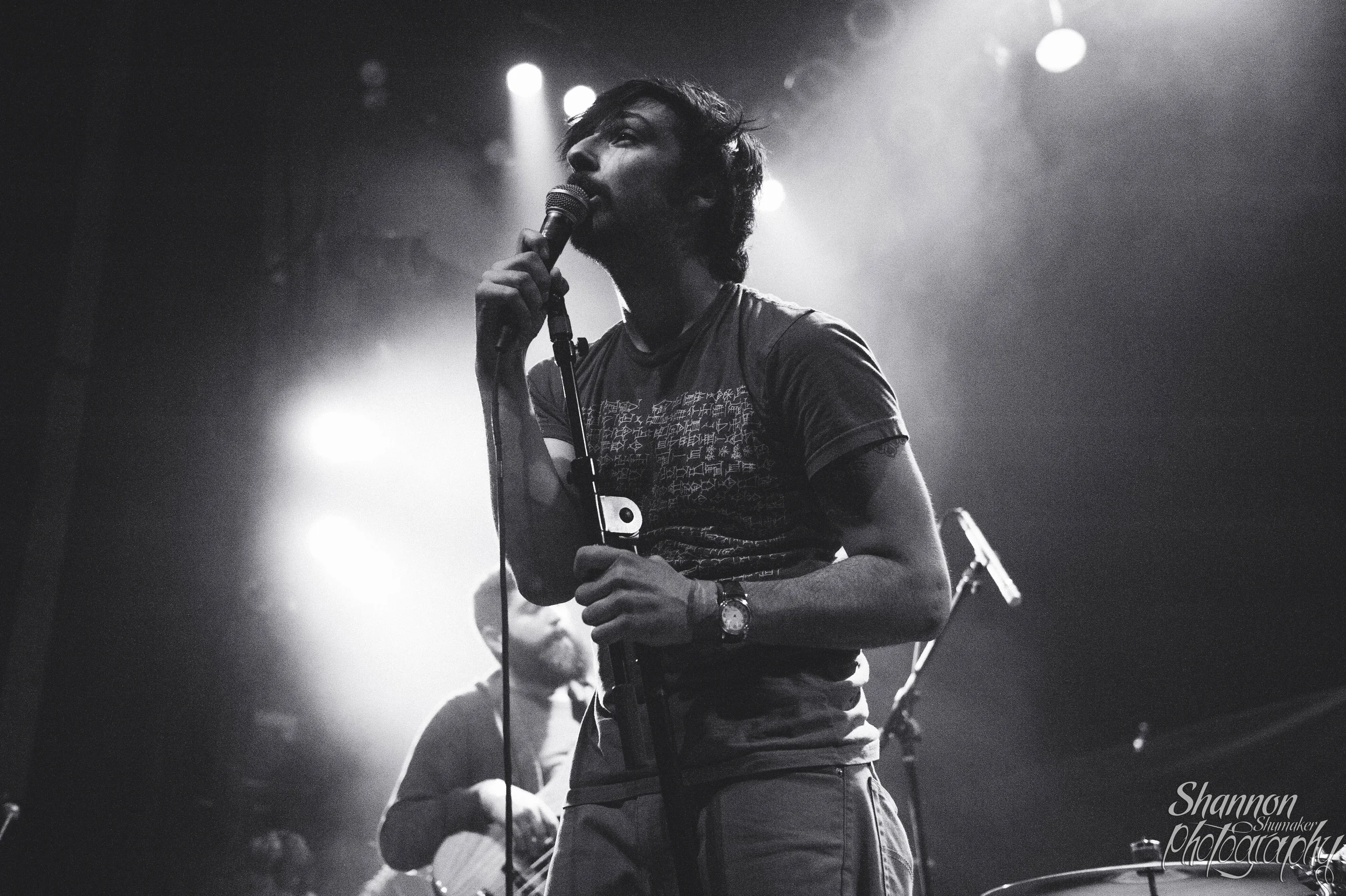 Foxing
