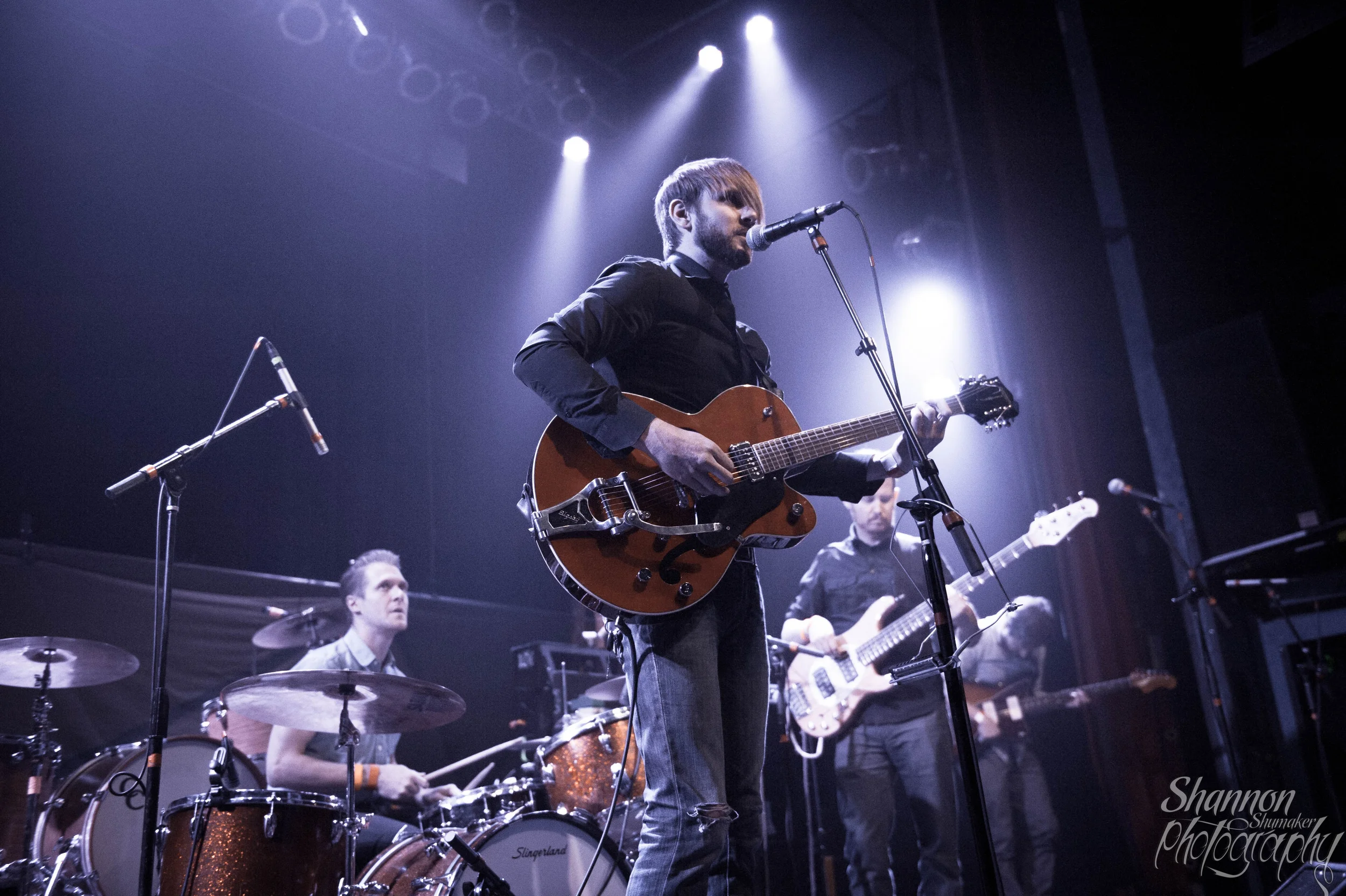 Blake Brown And The American Dust Choir