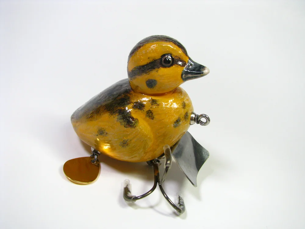 duckling lure