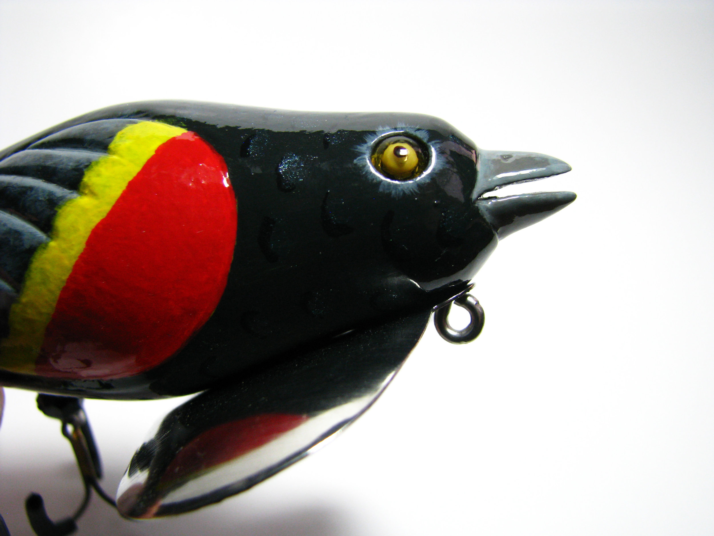 Jitterbird #2 — The Chautauqua Bait Company