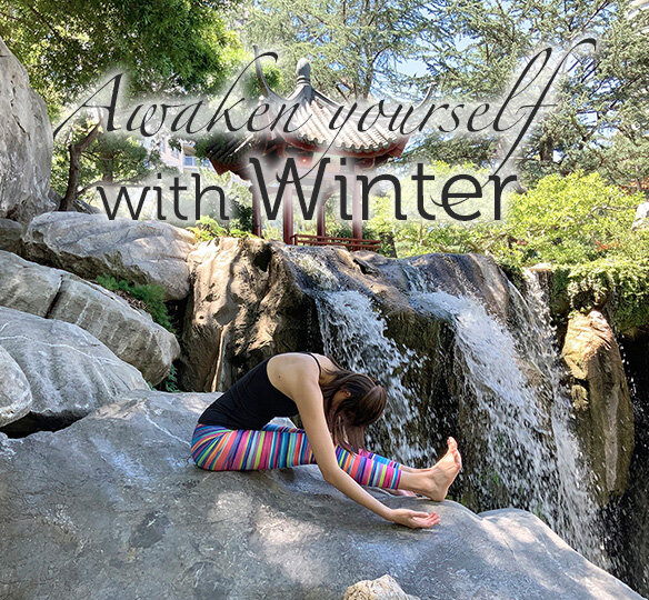 Awaken Yourself with Winter