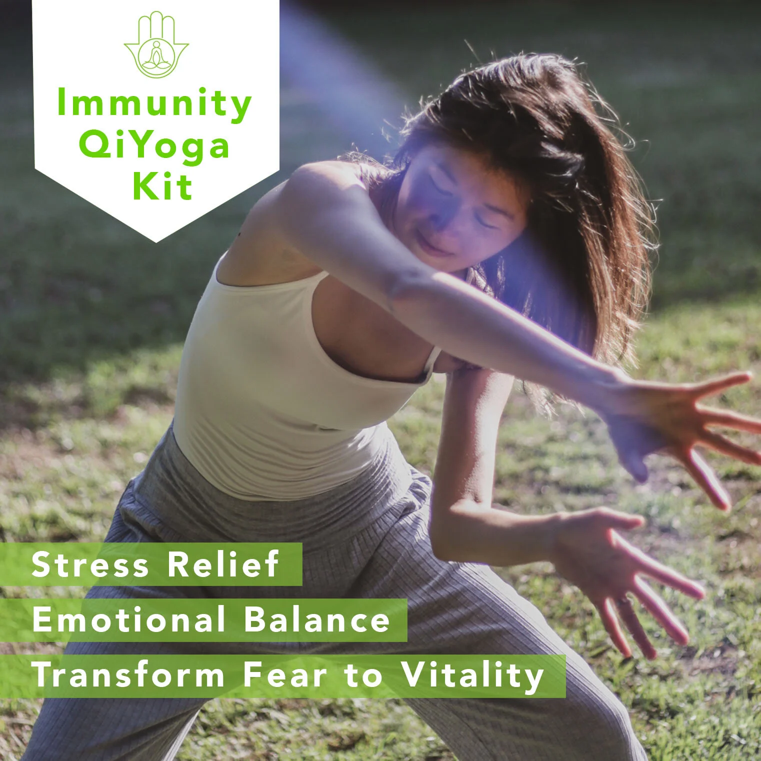Immunity QiYoga Kit