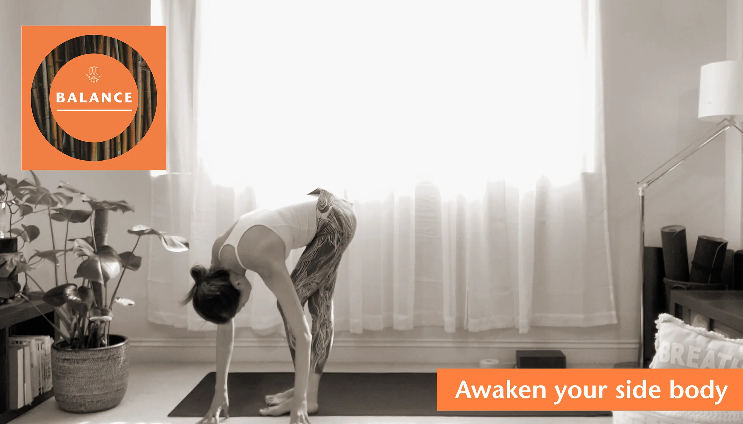 Awaken your side body