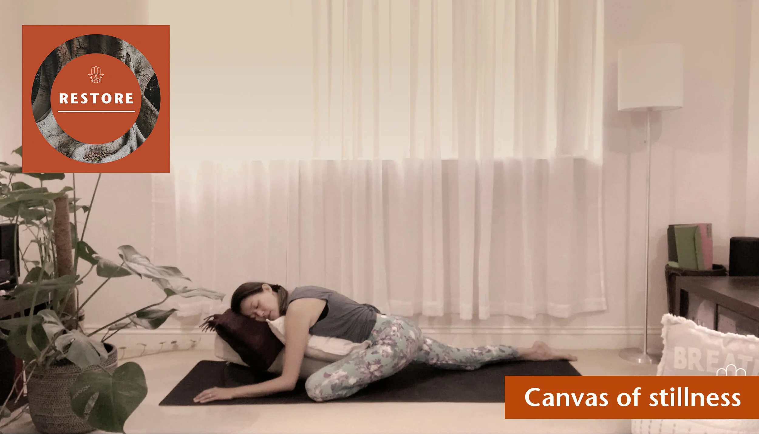 Canvas of stillness