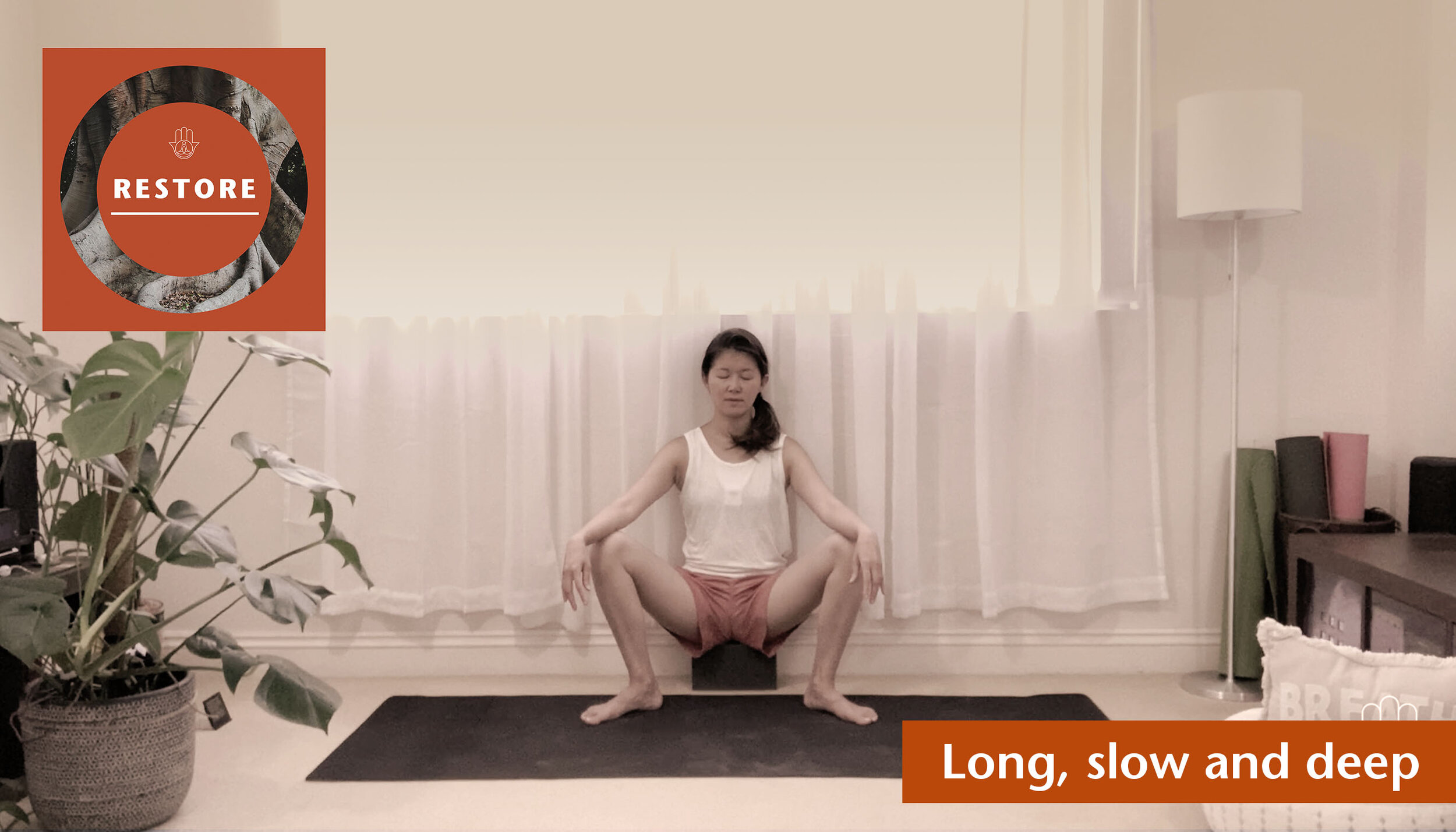 Long, slow and deep
