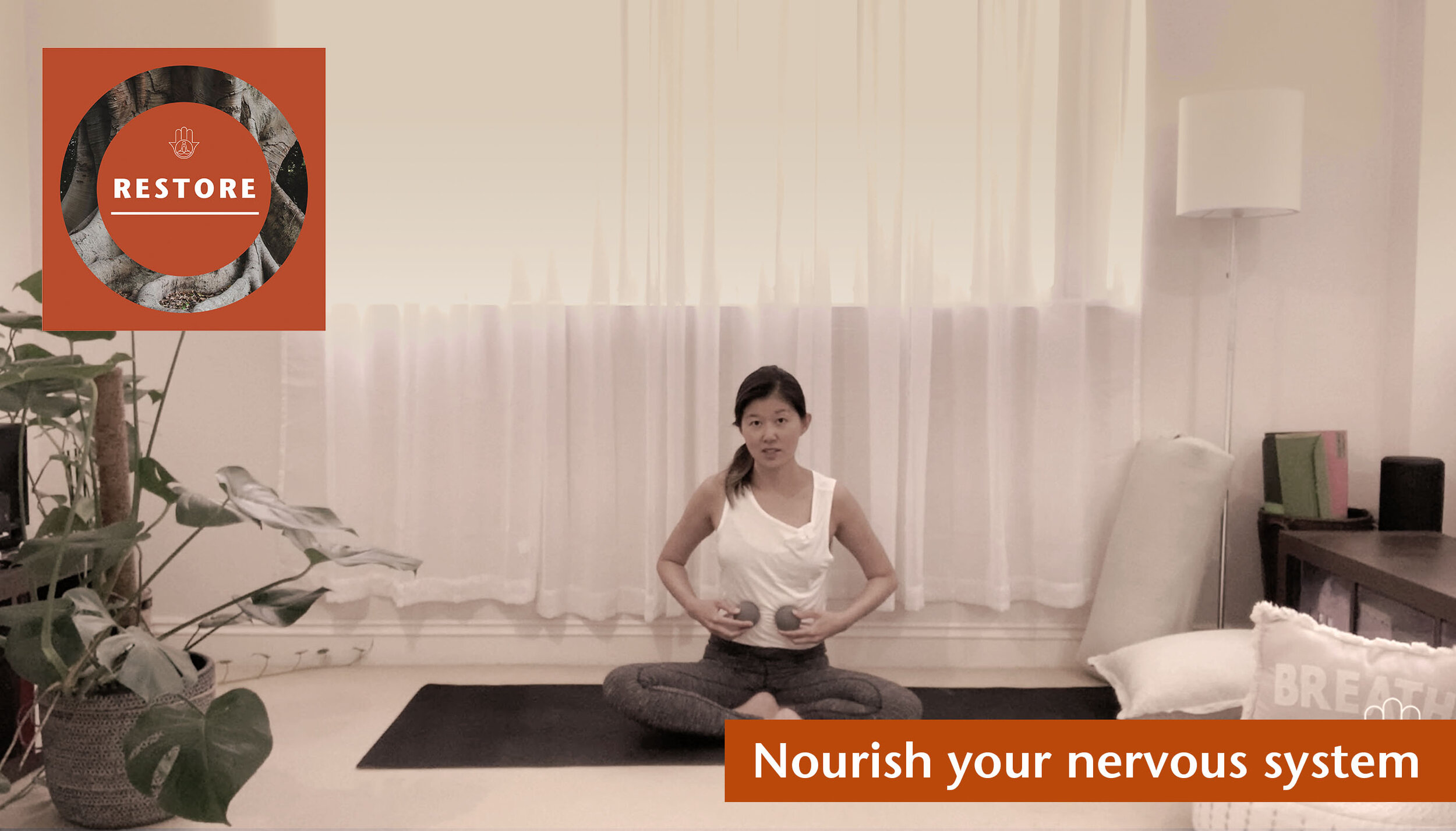Nourish your nervous system