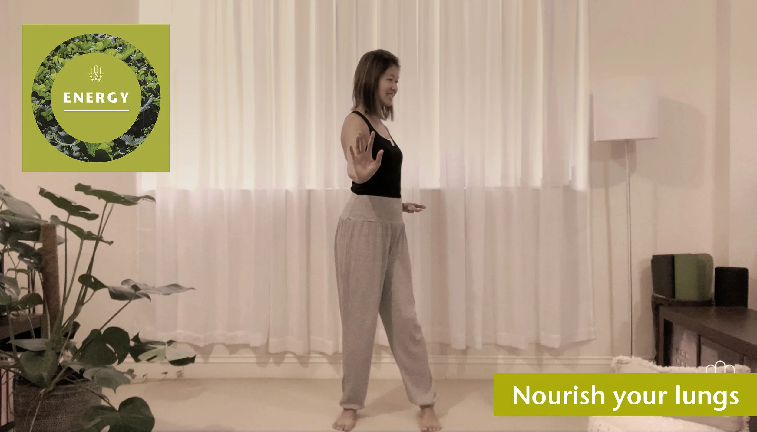 Nourish your lungs